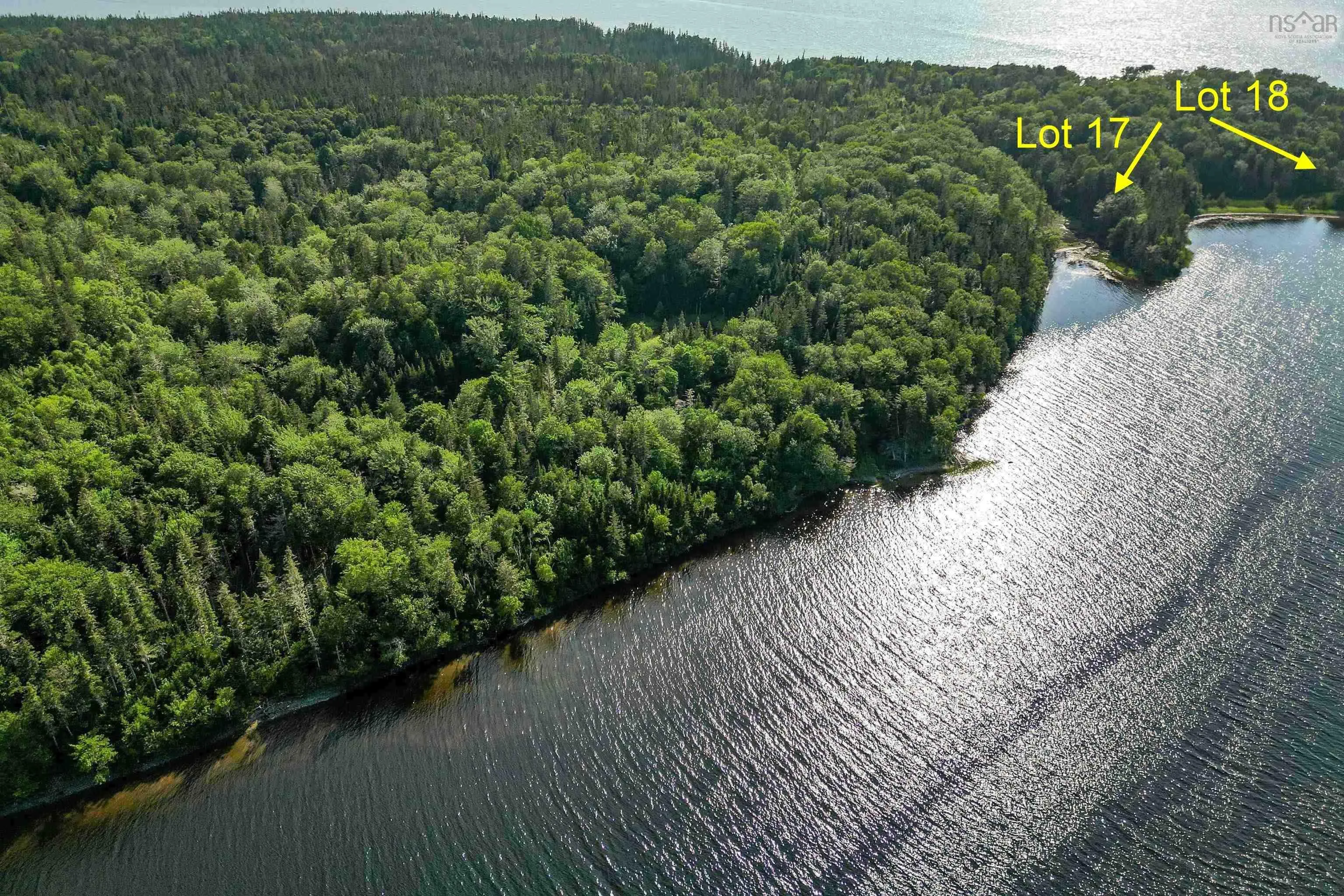 Lot 18 Torus Dr, Macnabs Cove, NS B0E 3B0, ,Land,For Sale,Torus Dr,202516725