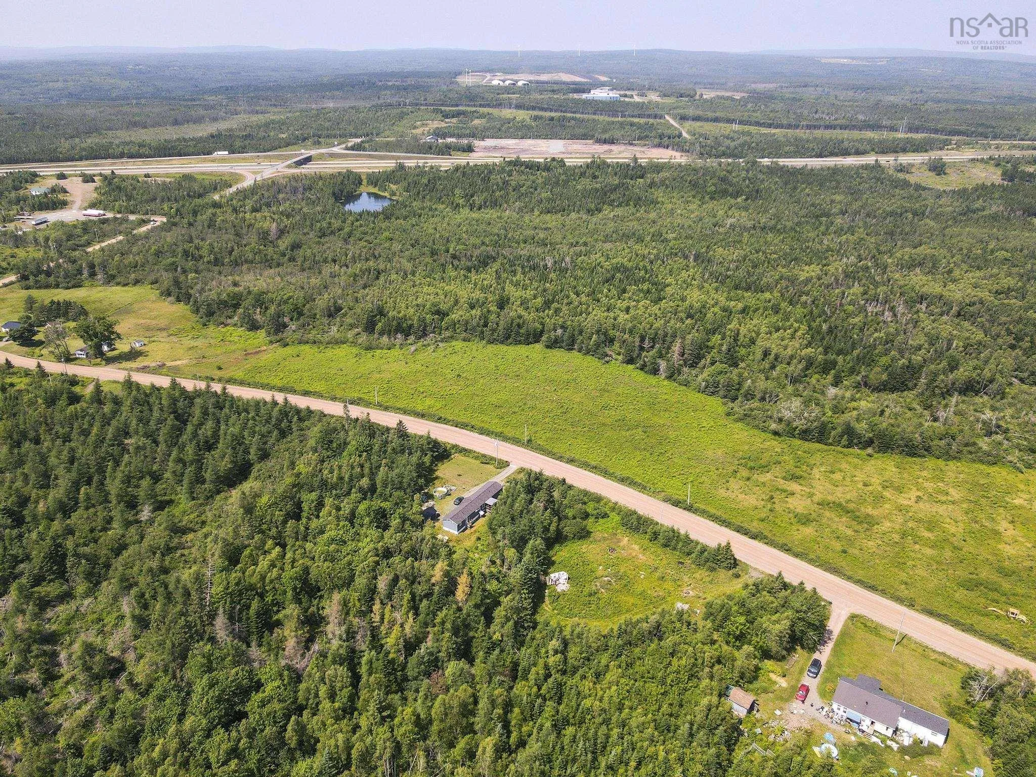 1059 Old Pictou Road, Riversdale, NS B6L 2L9, ,Land,For Sale,Old Pictou,202519205