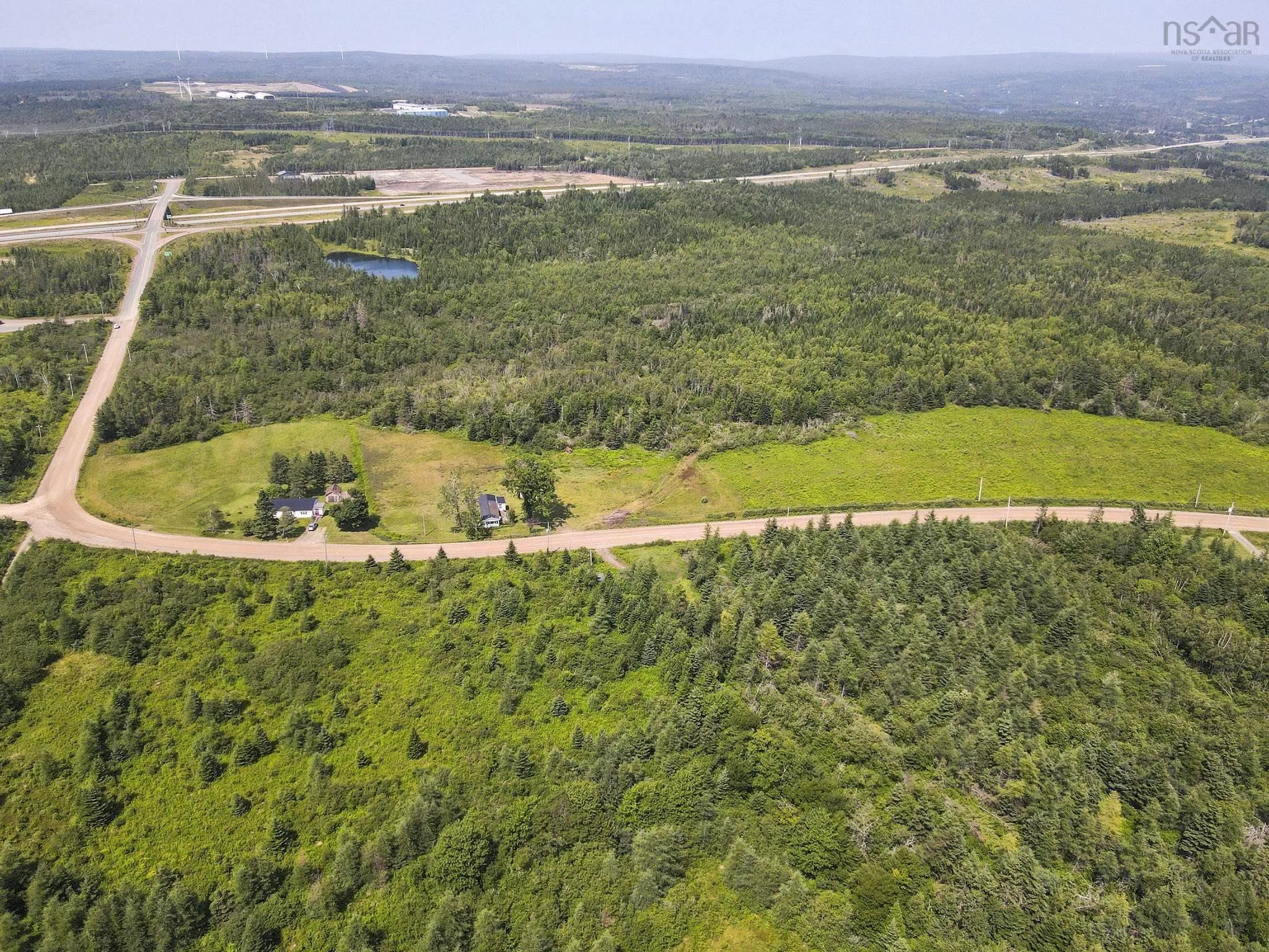 1059 Old Pictou Road, Riversdale, NS B6L 2L9, ,Land,For Sale,Old Pictou,202519205