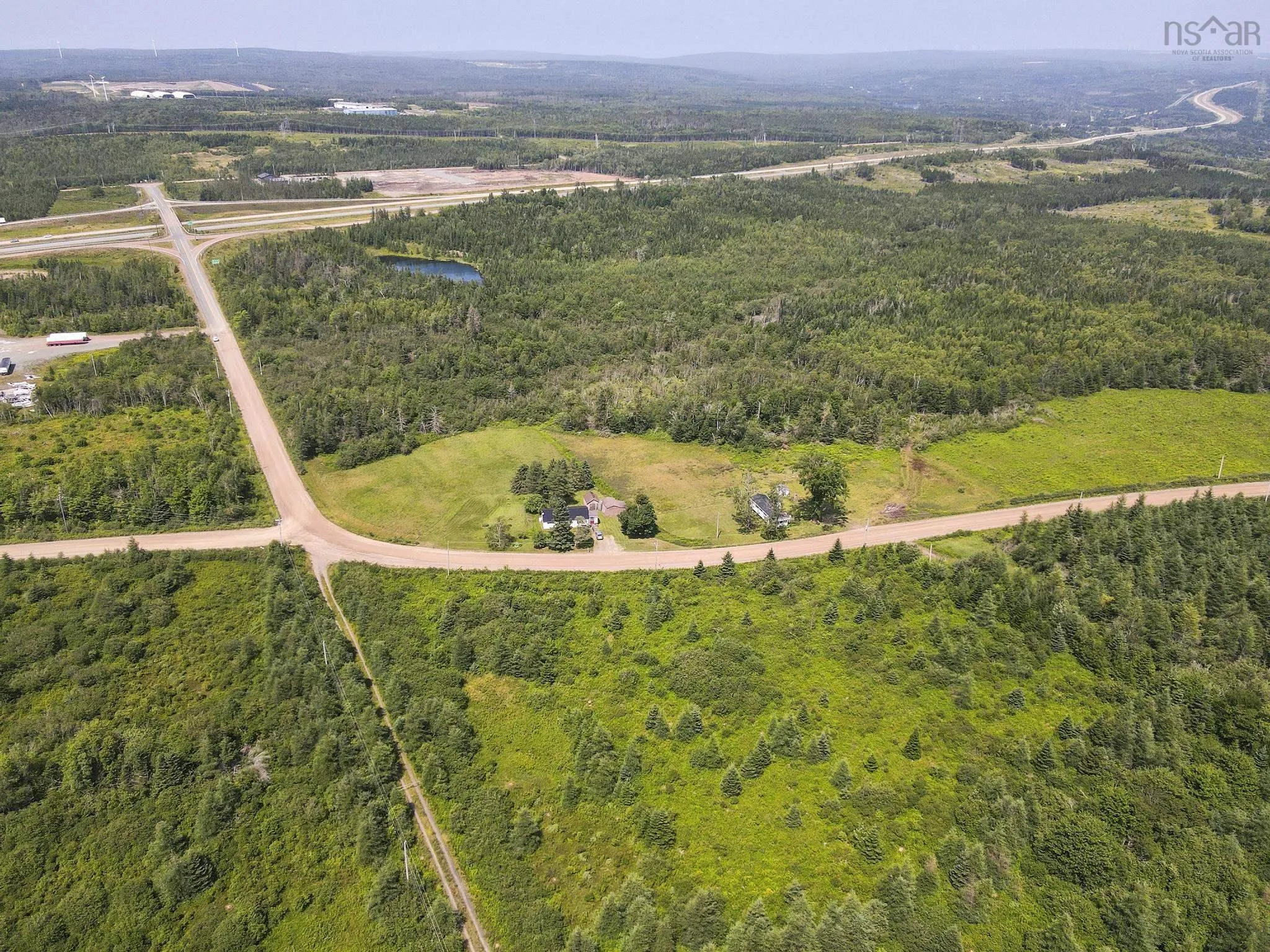 1059 Old Pictou Road, Riversdale, NS B6L 2L9, ,Land,For Sale,Old Pictou,202519205