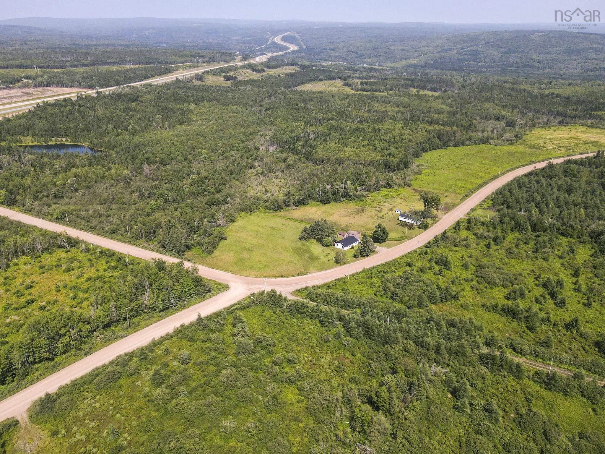 1059 Old Pictou Road, Riversdale, NS B6L 2L9, ,Land,For Sale,Old Pictou,202519205