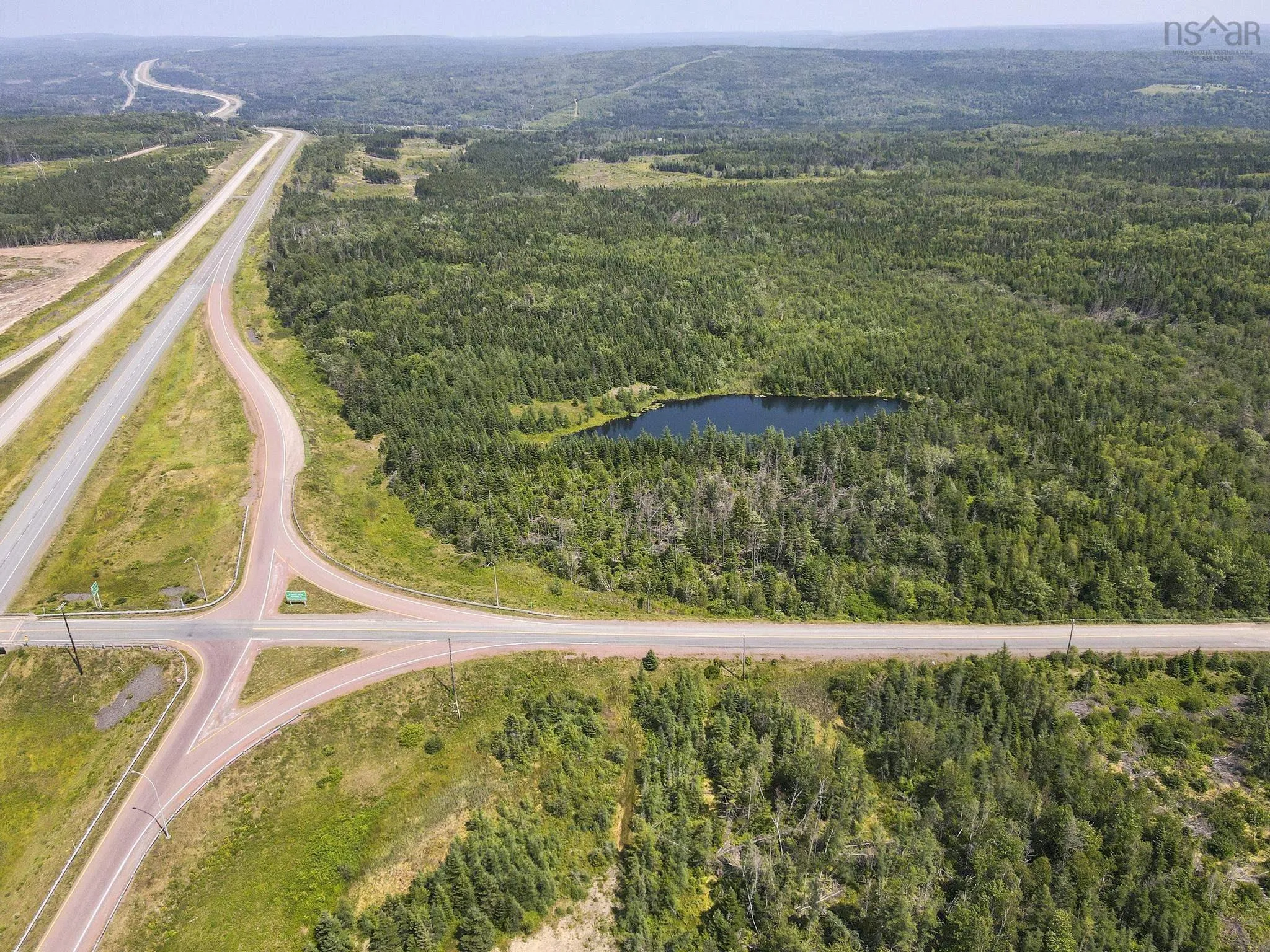 1059 Old Pictou Road, Riversdale, NS B6L 2L9, ,Land,For Sale,Old Pictou,202519205
