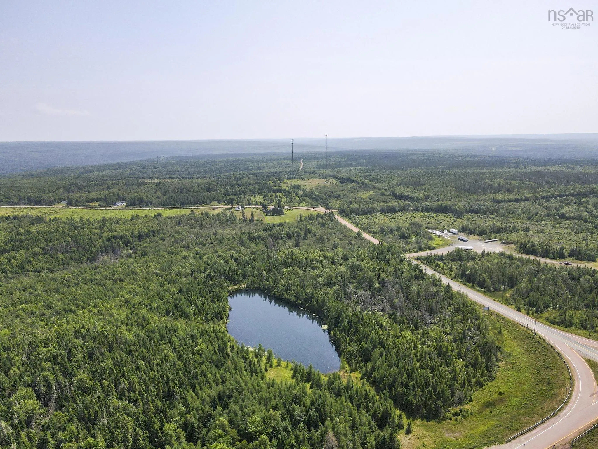 1059 Old Pictou Road, Riversdale, NS B6L 2L9, ,Land,For Sale,Old Pictou,202519205