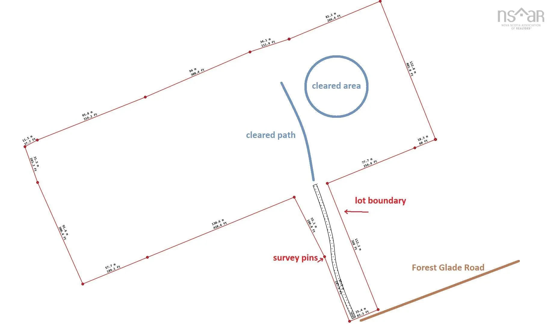 Lot Forest Glade Road, Forest Glade, NS B0S 1N0, ,Land,For Sale,Lot Forest Glade,202512862