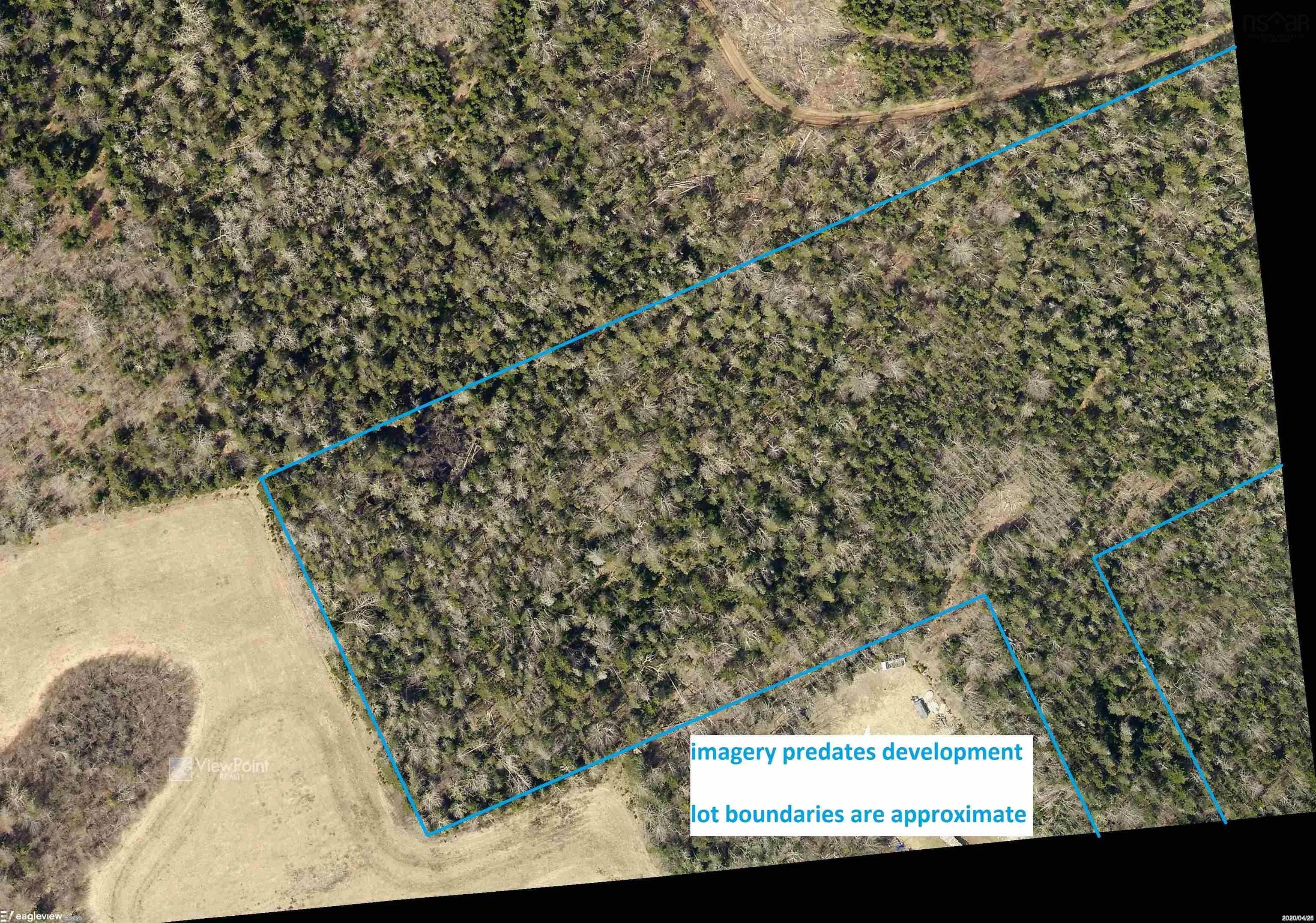 Lot Forest Glade Road, Forest Glade, NS B0S 1N0, ,Land,For Sale,Lot Forest Glade,202512862