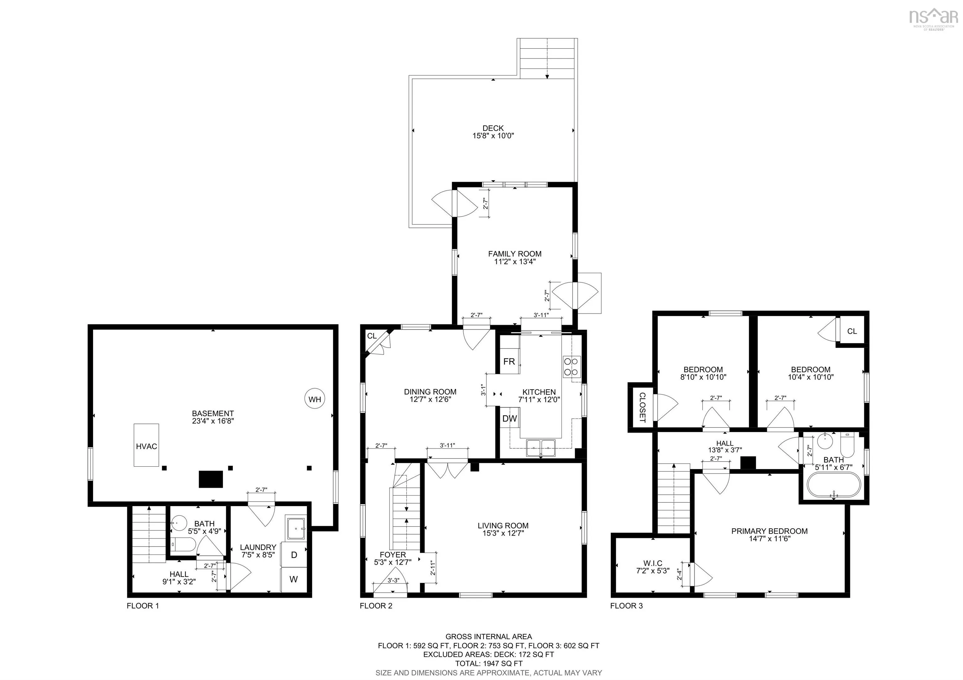 426 Main Street, Mahone Bay, NS B0J 2E0, 3 Bedrooms Bedrooms, ,2 BathroomsBathrooms,Residential,For Sale,Main,202521471