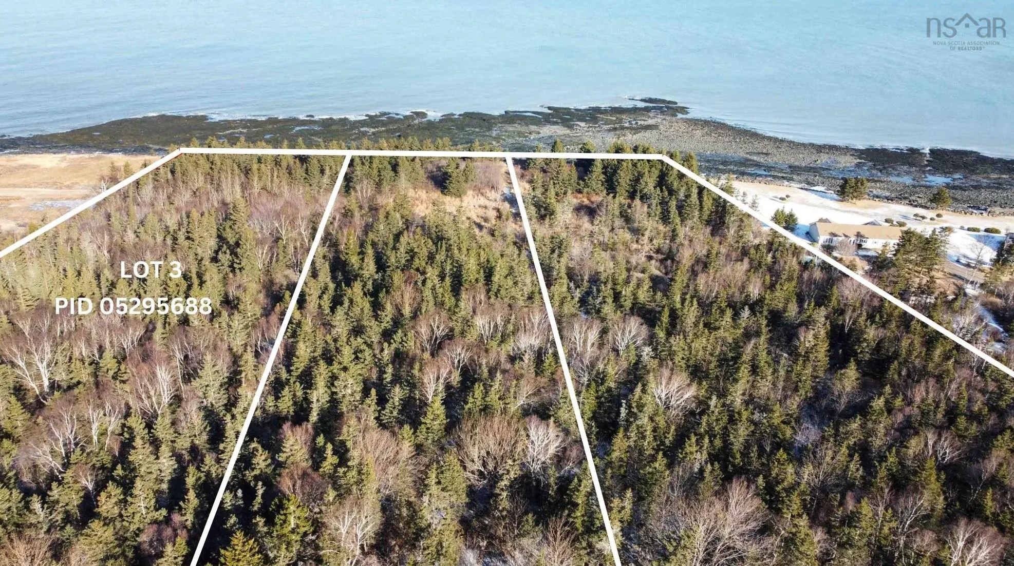 Hampton Mountain Road Lot 3, Hampton Ns B0s 1l0, ,Land,For Sale,Hampton Mountain,202403731