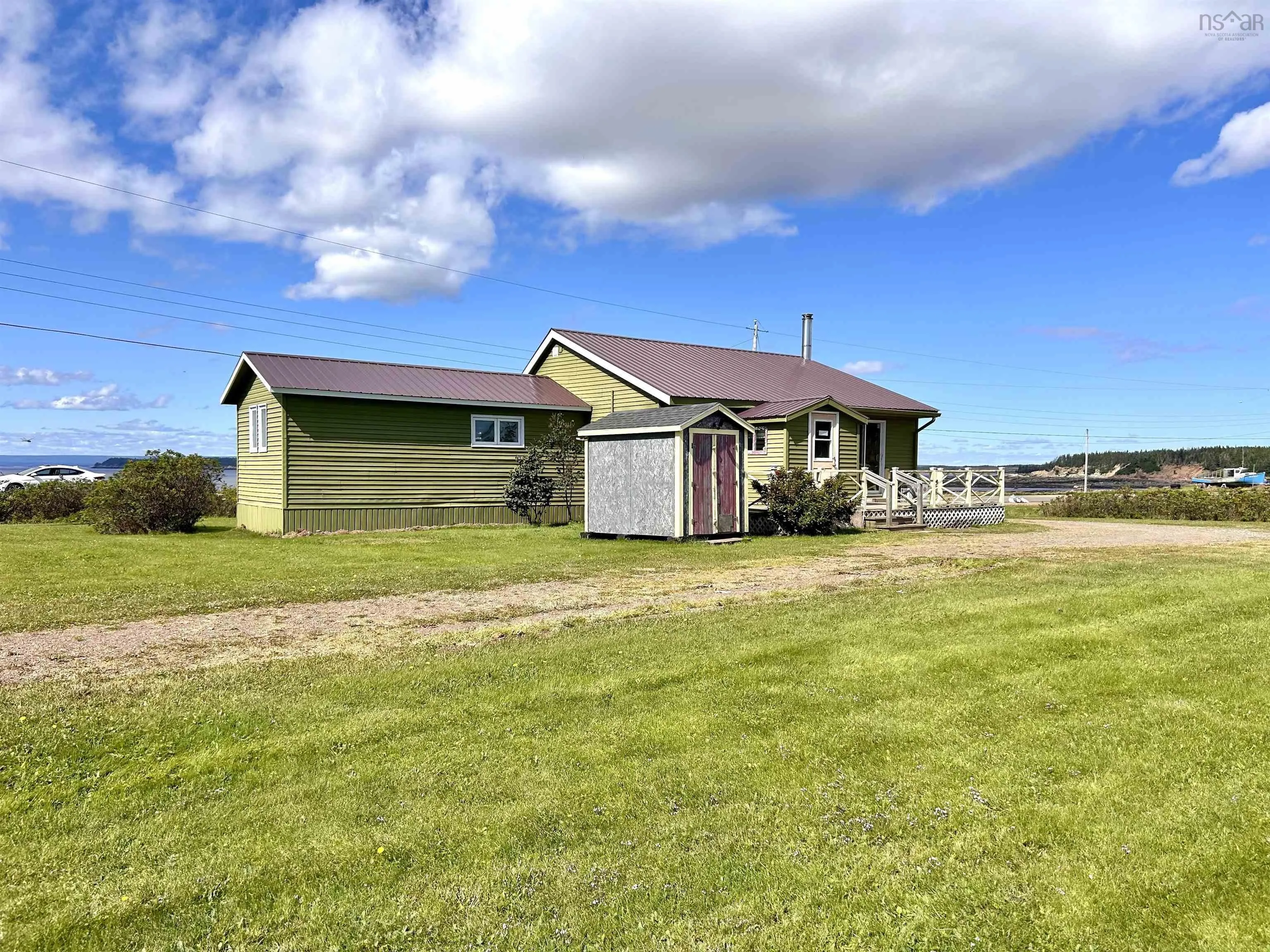 578 Lower Cove Road, Lower Cove, NS B0L 1A0, 2 Bedrooms Bedrooms, ,1 BathroomBathrooms,Residential,For Sale,Lower Cove,202511015