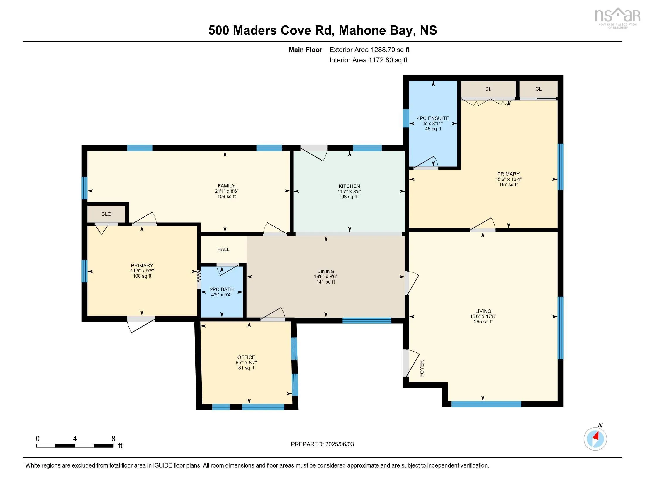 500 Mader's Cove Road, Maders Cove, NS B0J 2E0, 3 Bedrooms Bedrooms, ,2 BathroomsBathrooms,Residential,For Sale,Mader's Cove,202513525