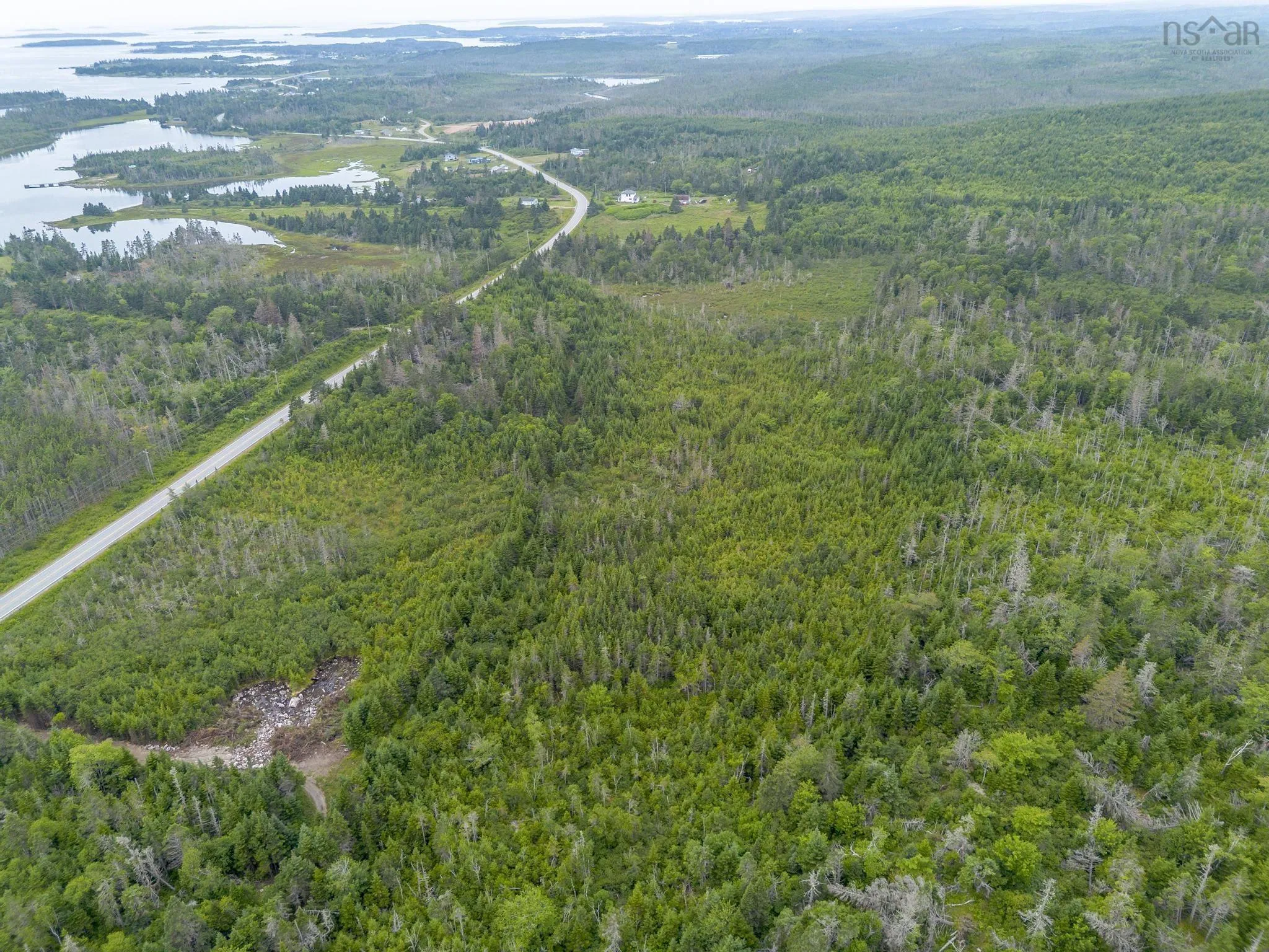 7 Highway, Harringan Cove, NS B0J 2K0, ,Land,For Sale,7,202520747