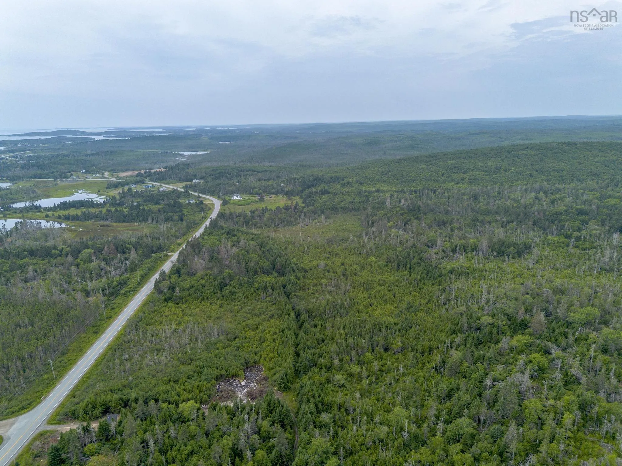 7 Highway, Harringan Cove, NS B0J 2K0, ,Land,For Sale,7,202520747