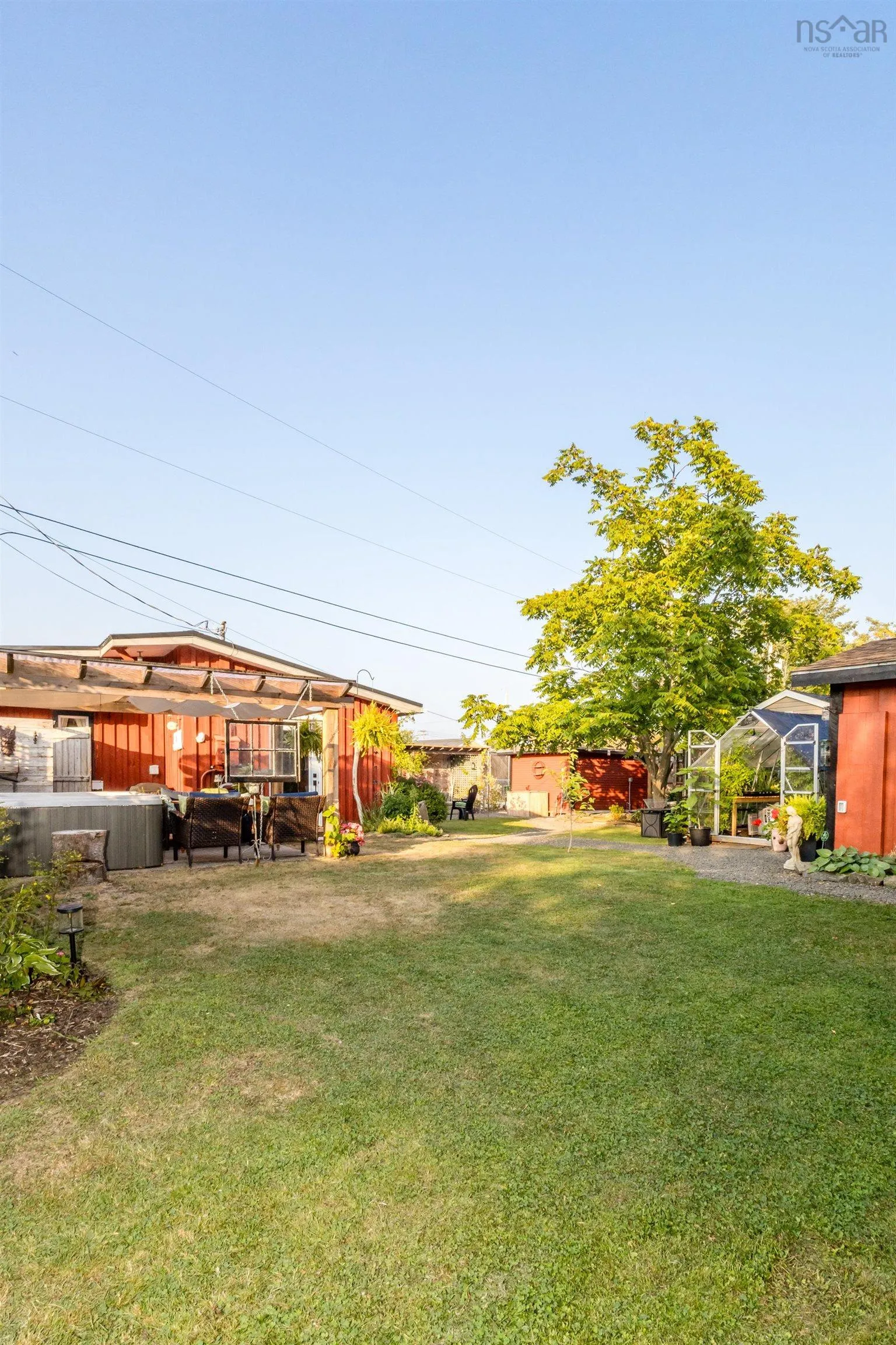 17 St James Street, Annapolis Royal, NS B0S 1A0, 1 Bedroom Bedrooms, ,1 BathroomBathrooms,Residential,For Sale,St James,202520679