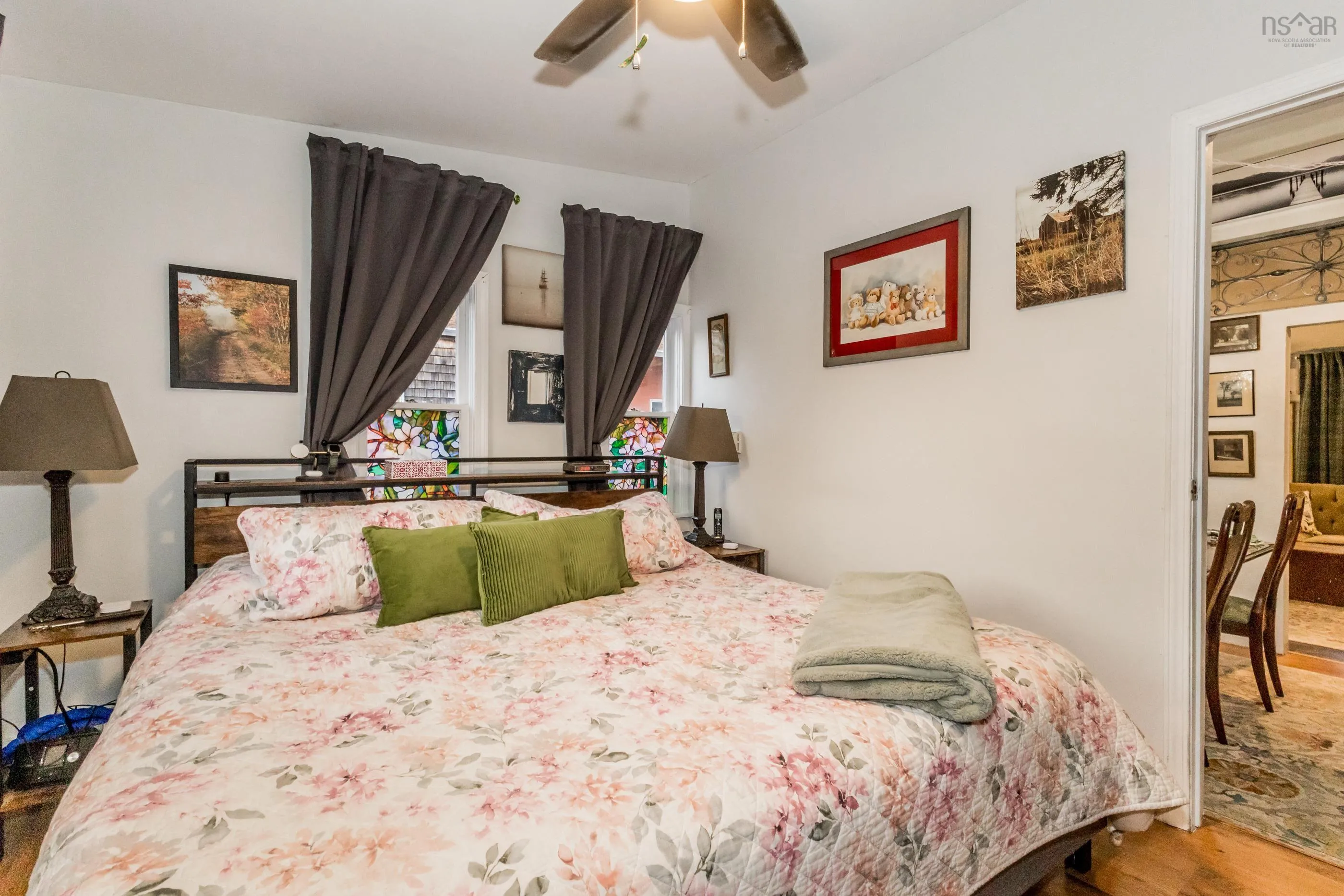 17 St James Street, Annapolis Royal, NS B0S 1A0, 1 Bedroom Bedrooms, ,1 BathroomBathrooms,Residential,For Sale,St James,202520679