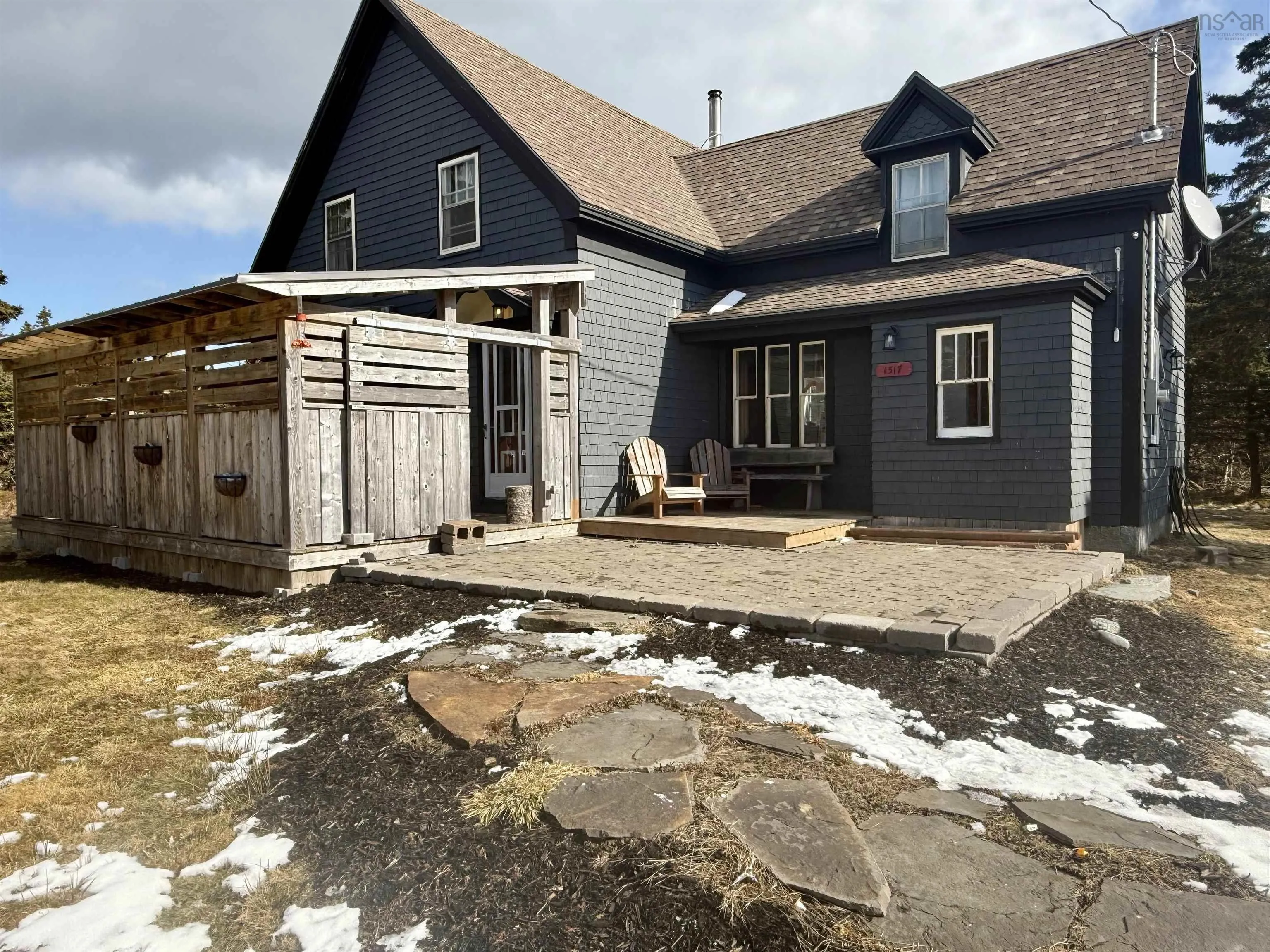 1517 Blanche Road, Blanche Ns B0t 1w0, 3 Bedrooms Bedrooms, ,1 BathroomBathrooms,Residential,For Sale,Blanche,202503542