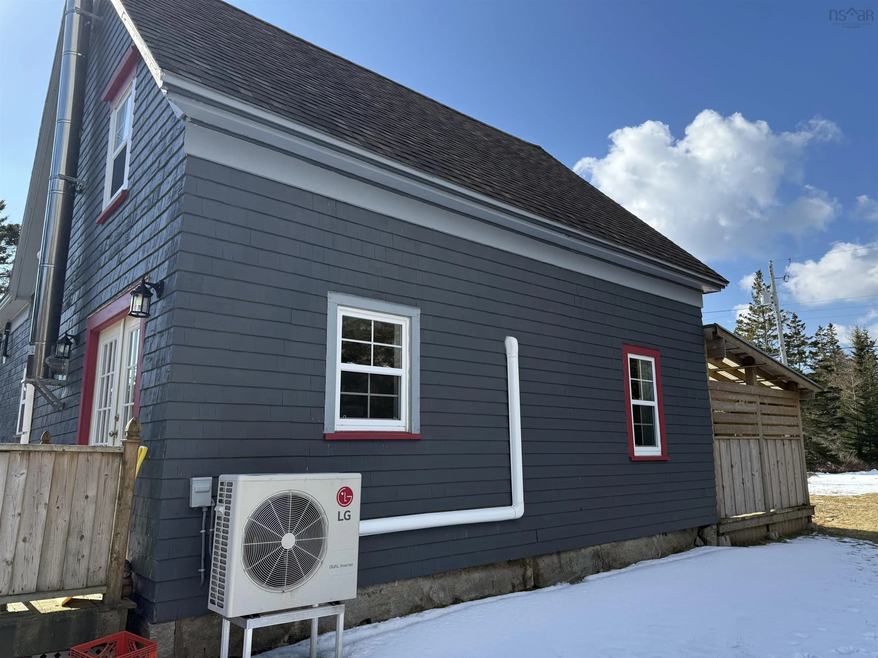 1517 Blanche Road, Blanche Ns B0t 1w0, 3 Bedrooms Bedrooms, ,1 BathroomBathrooms,Residential,For Sale,Blanche,202503542