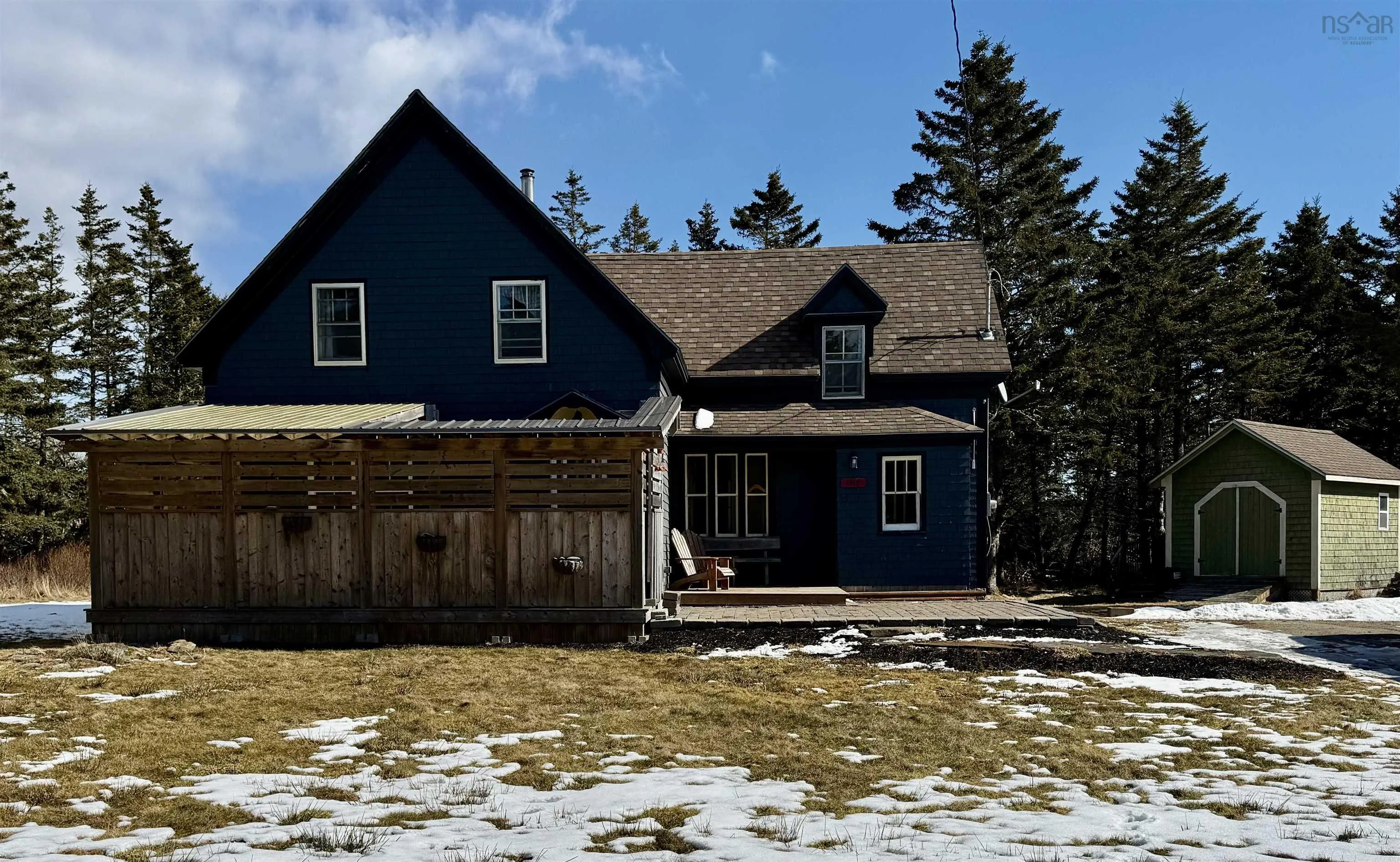 1517 Blanche Road, Blanche Ns B0t 1w0, 3 Bedrooms Bedrooms, ,1 BathroomBathrooms,Residential,For Sale,Blanche,202503542