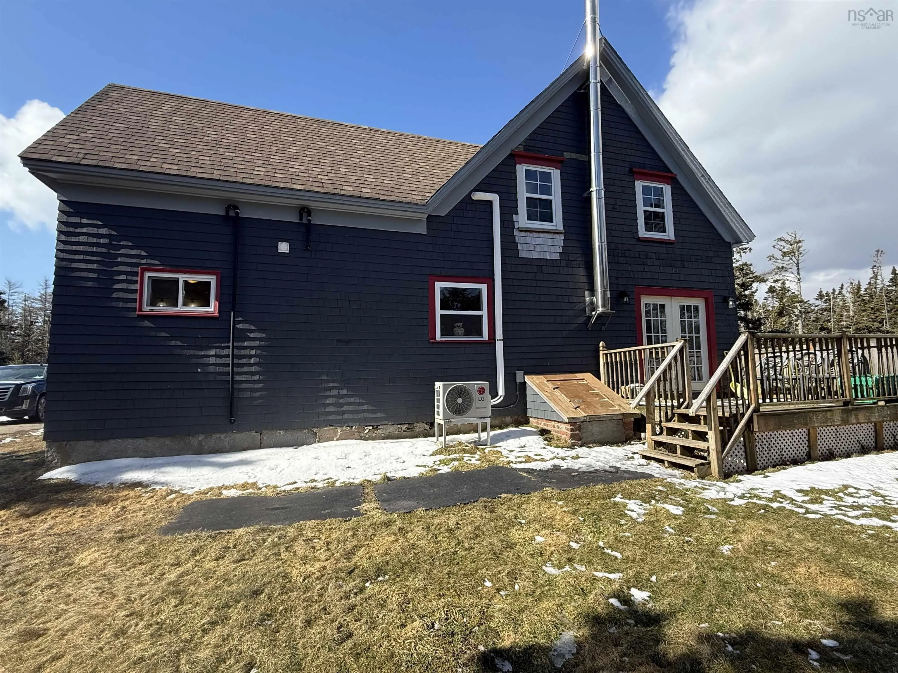 1517 Blanche Road, Blanche Ns B0t 1w0, 3 Bedrooms Bedrooms, ,1 BathroomBathrooms,Residential,For Sale,Blanche,202503542