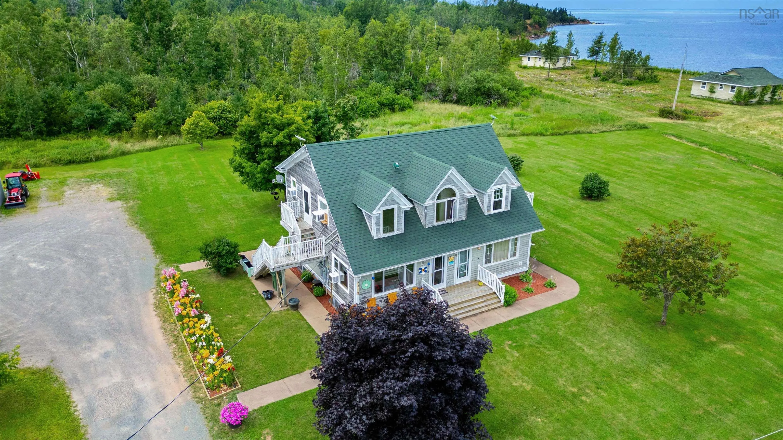 119 Brickyard Road, Pugwash Ns B0k 1l0, 6 Bedrooms Bedrooms, ,Residential Income,For Sale,Brickyard,202508523