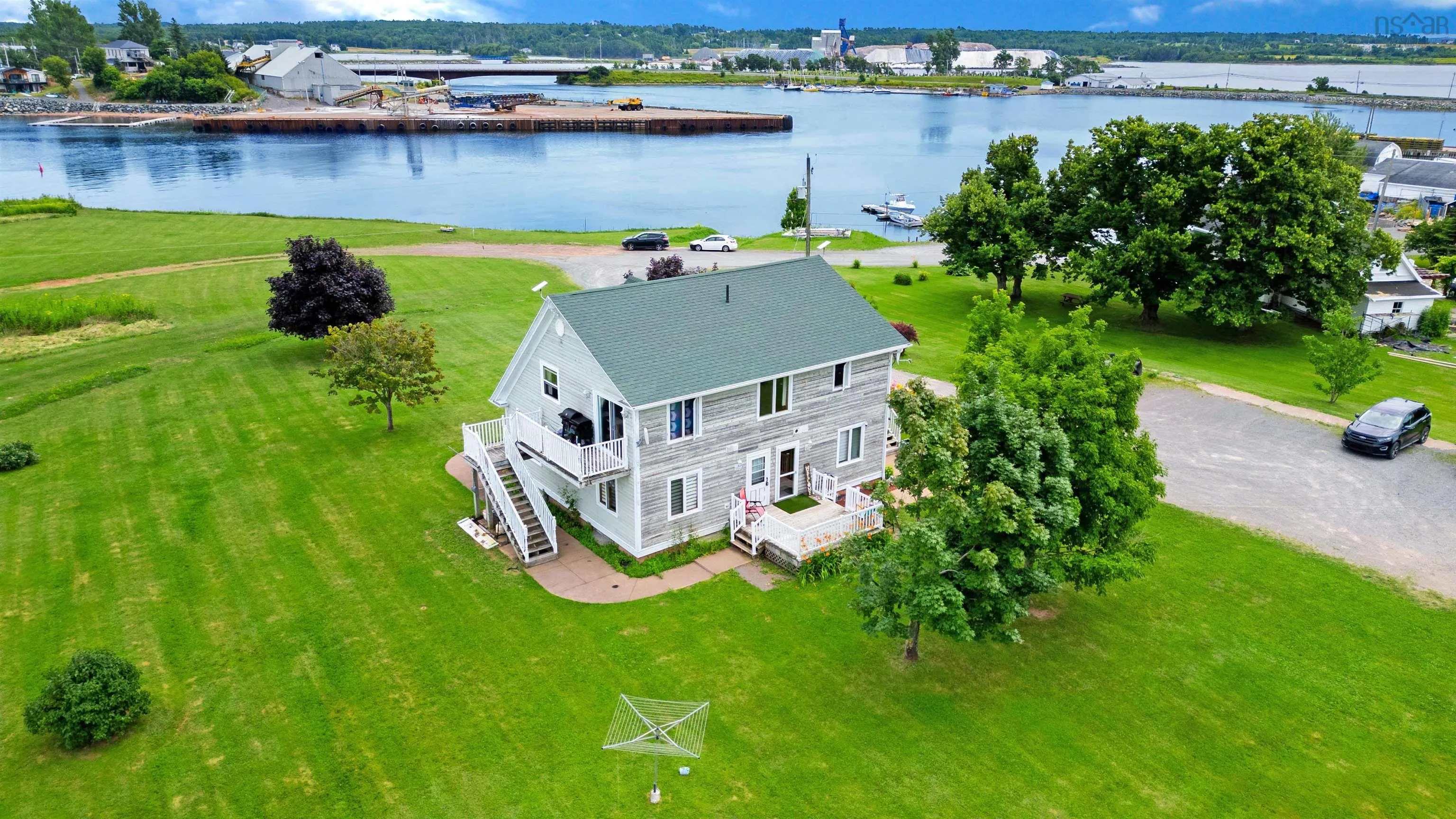 119 Brickyard Road, Pugwash Ns B0k 1l0, 6 Bedrooms Bedrooms, ,Residential Income,For Sale,Brickyard,202508523