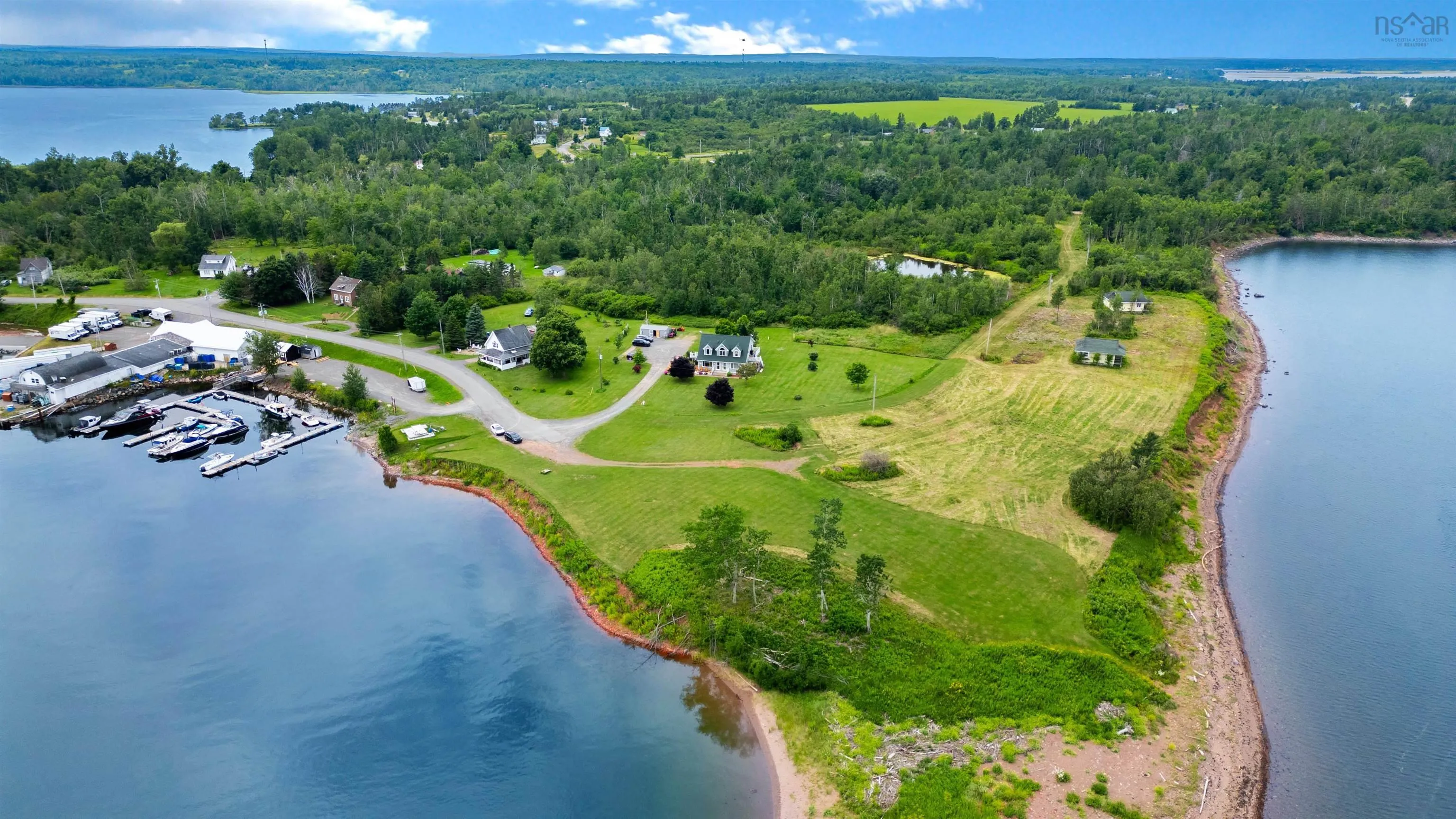 119 Brickyard Road, Pugwash Ns B0k 1l0, 6 Bedrooms Bedrooms, ,Residential Income,For Sale,Brickyard,202508523