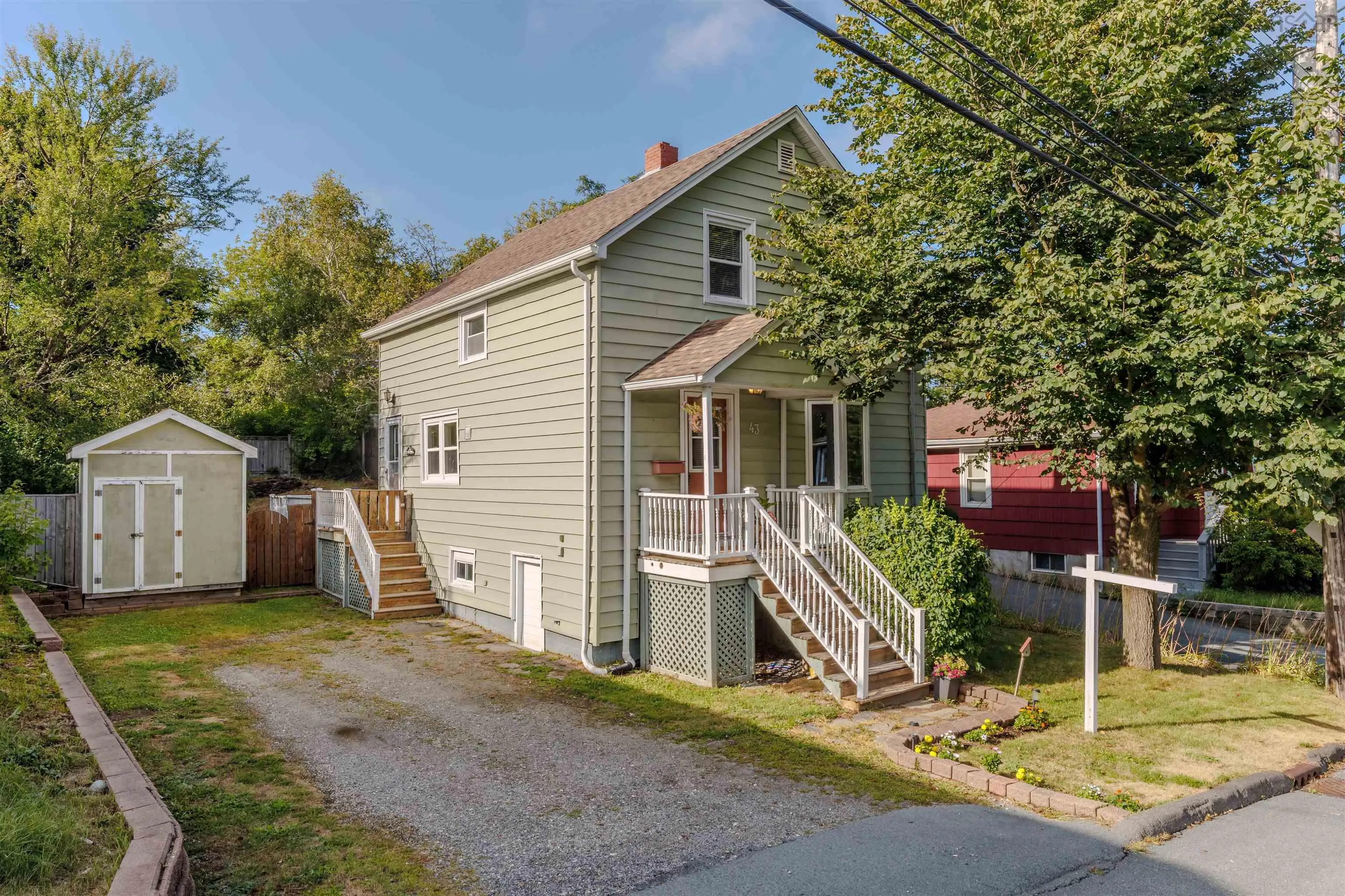 43 Frederick Avenue, Halifax, NS B3N 2K5, 3 Bedrooms Bedrooms, ,2 BathroomsBathrooms,Residential,For Sale,Frederick,202521746