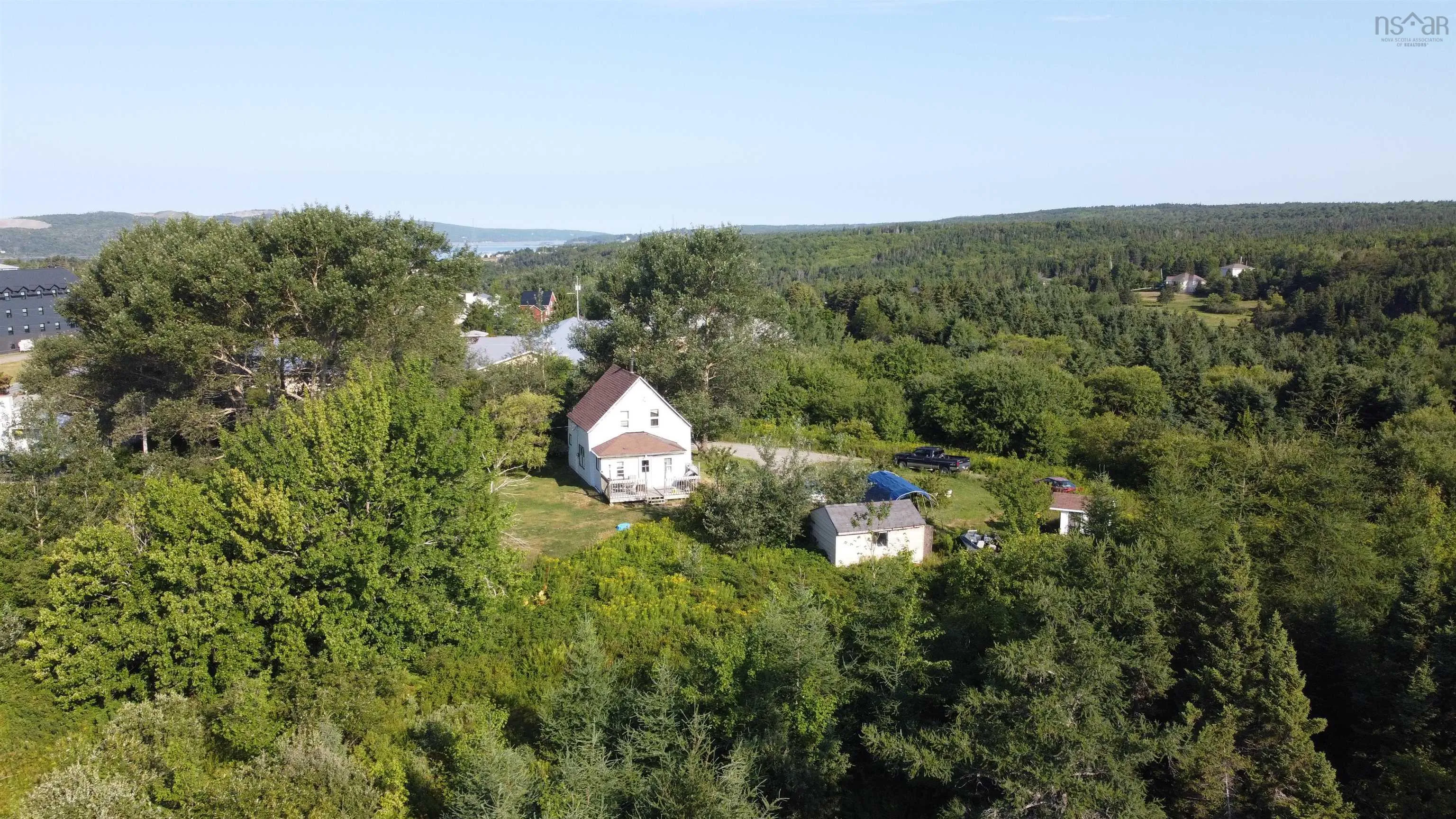 6 Macquarrie Drive Extension, Port Hawkesbury, NS B9A 3S9, 3 Bedrooms Bedrooms, ,1 BathroomBathrooms,Residential,For Sale,Macquarrie Drive,202519537
