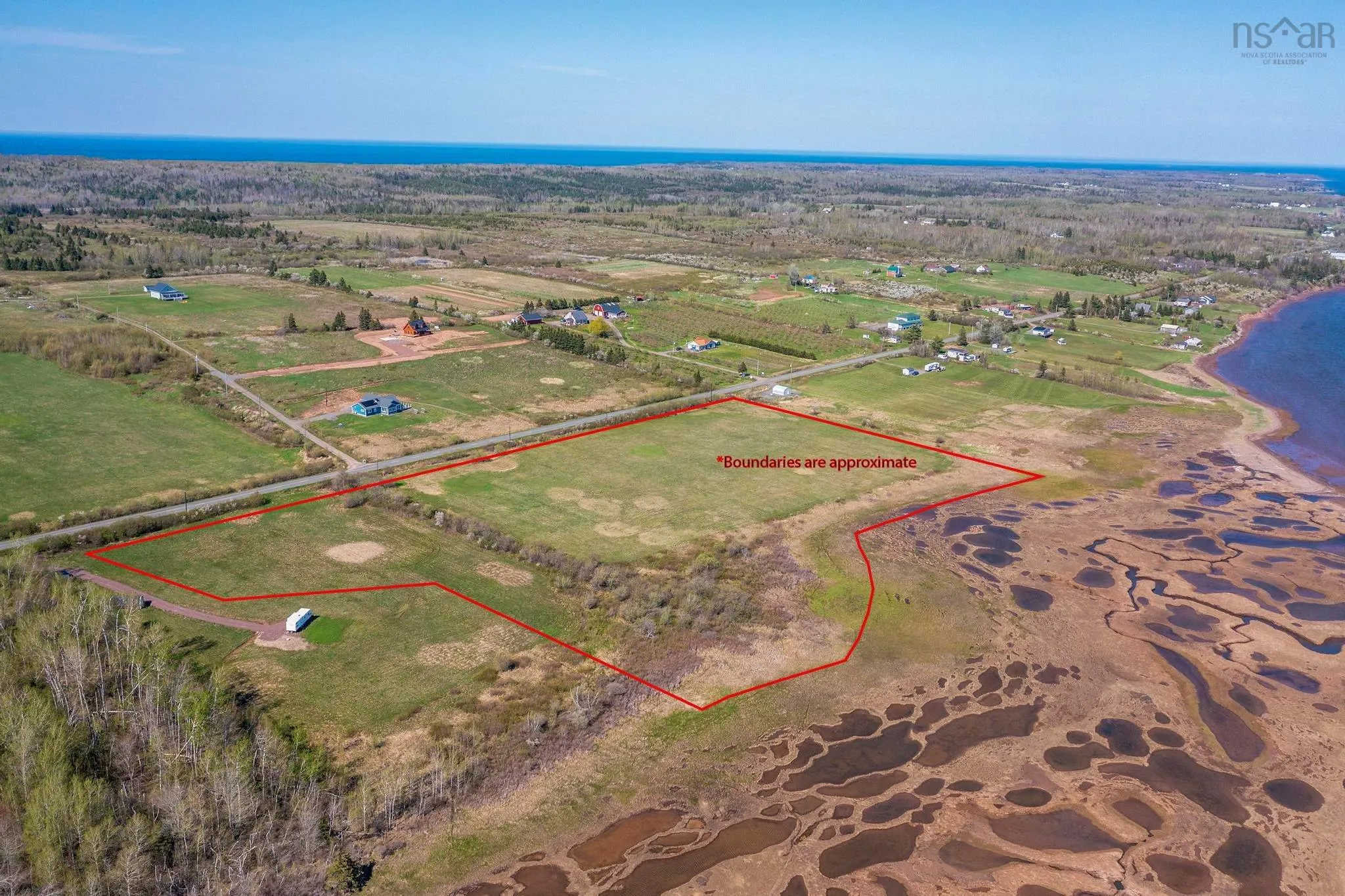 Malagash Road, Malagash Centre, NS B0K 1E0, ,Land,For Sale,Malagash,202522039