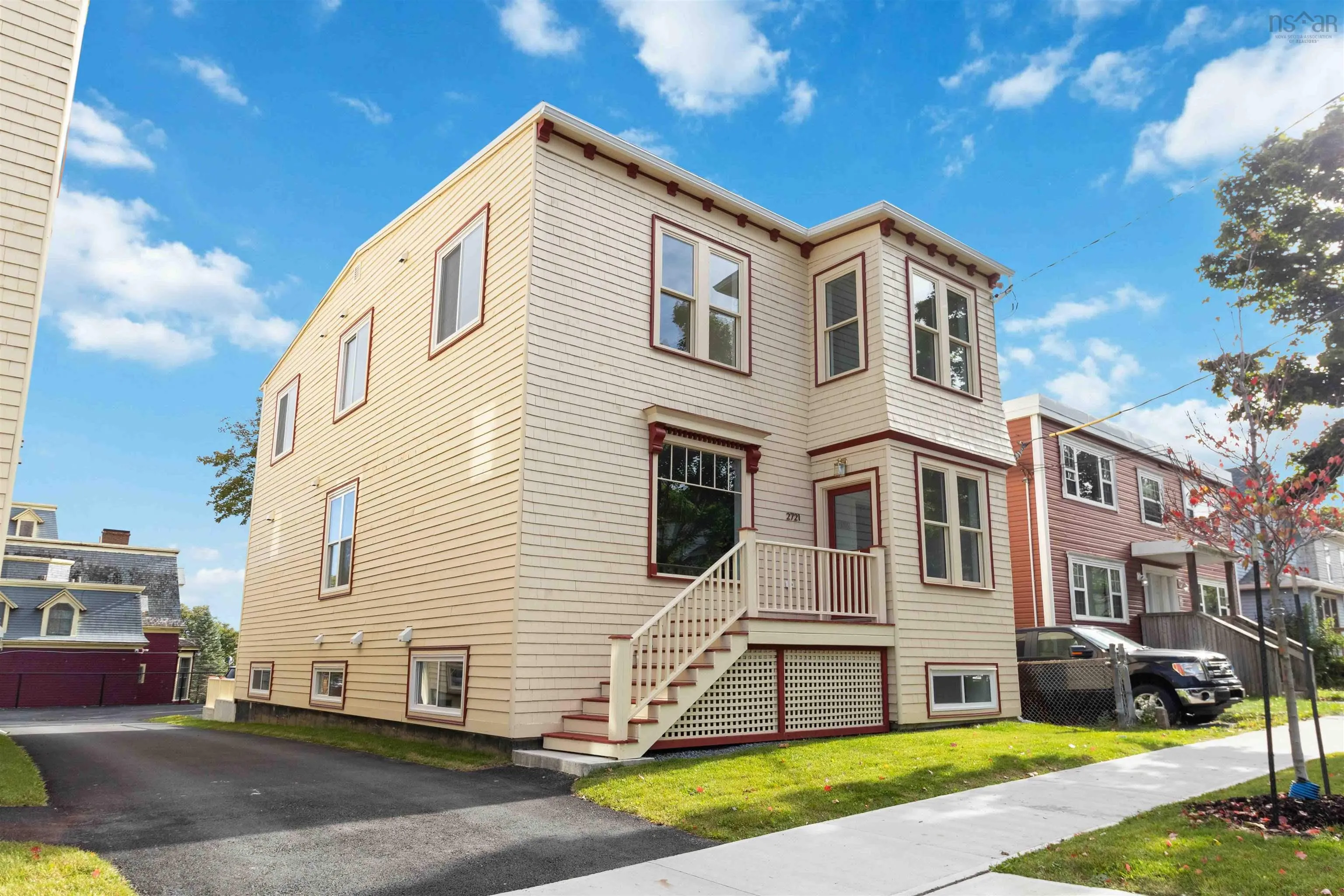 2721 Northwood Terrace Lot 2, Halifax Ns B3k 3s9, 4 Bedrooms Bedrooms, ,4 BathroomsBathrooms,Residential,For Sale,Northwood,202423966
