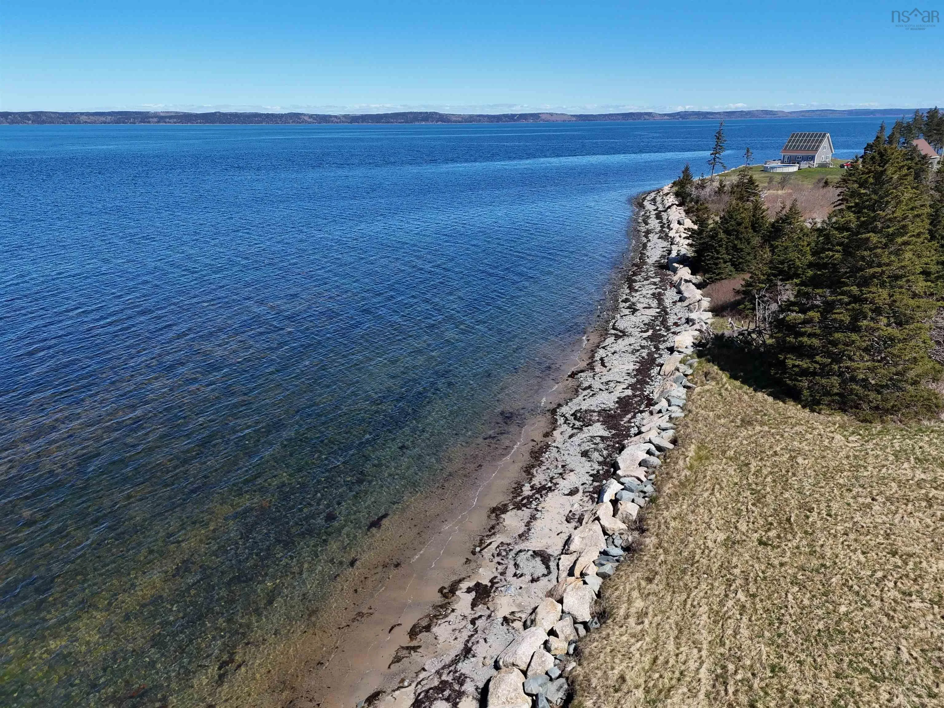 Fort Point Road, Weymouth North, NS B0W 3T0, ,Land,For Sale,Fort Point,202511772