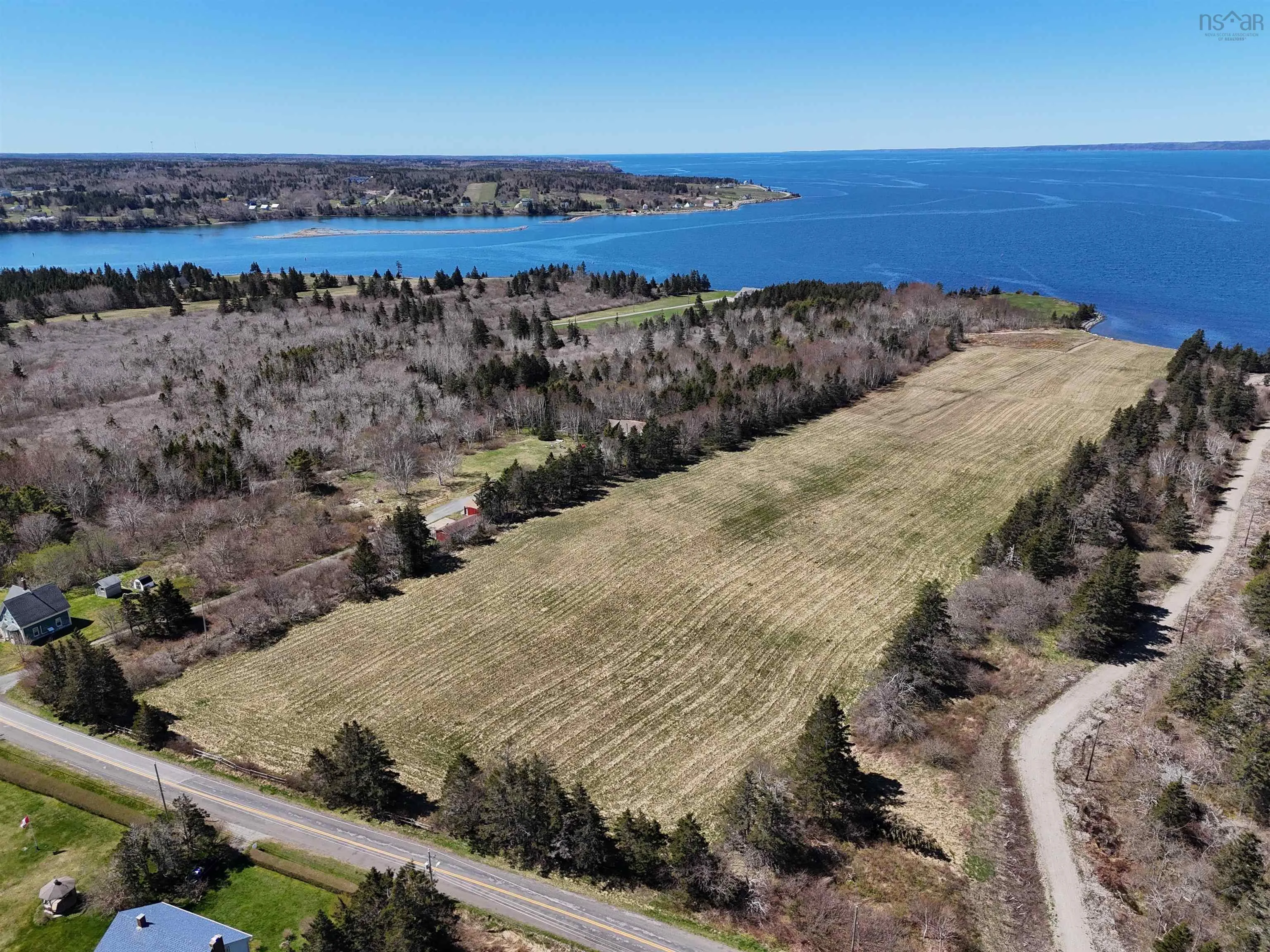 Fort Point Road, Weymouth North, NS B0W 3T0, ,Land,For Sale,Fort Point,202511772
