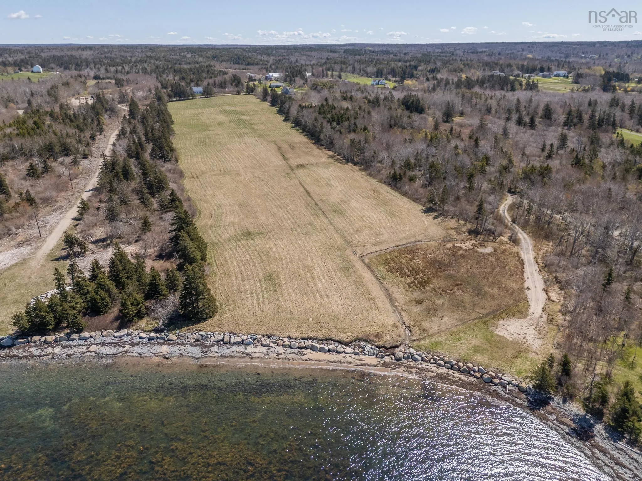 Fort Point Road, Weymouth North, NS B0W 3T0, ,Land,For Sale,Fort Point,202511772
