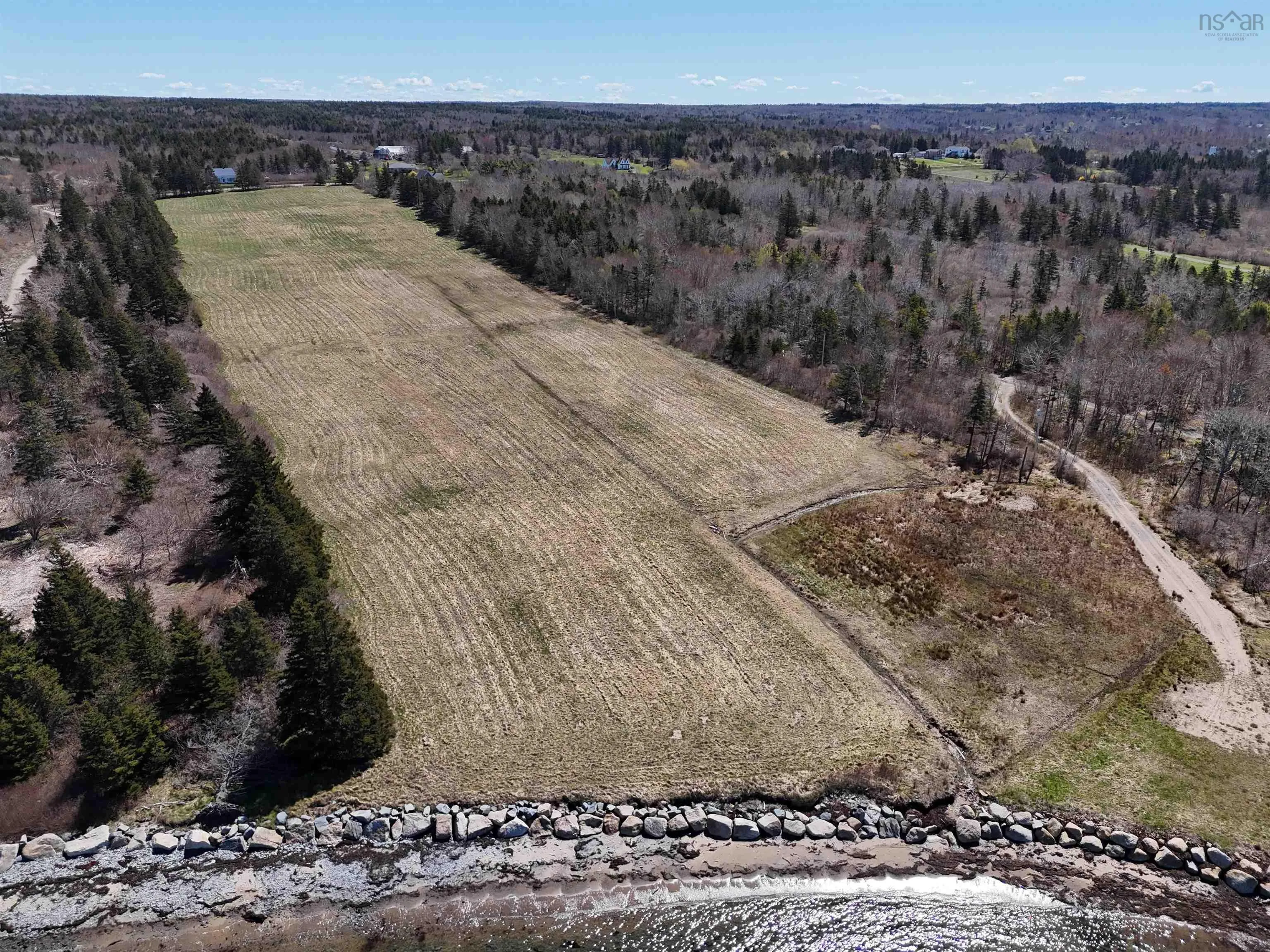 Fort Point Road, Weymouth North, NS B0W 3T0, ,Land,For Sale,Fort Point,202511772