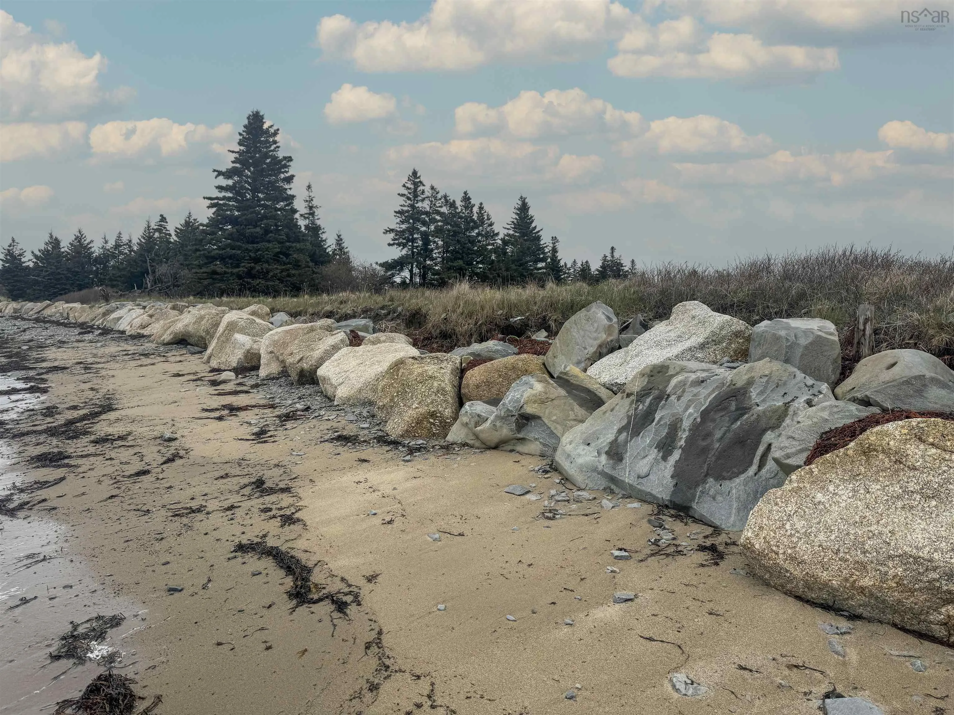 Fort Point Road, Weymouth North, NS B0W 3T0, ,Land,For Sale,Fort Point,202511772