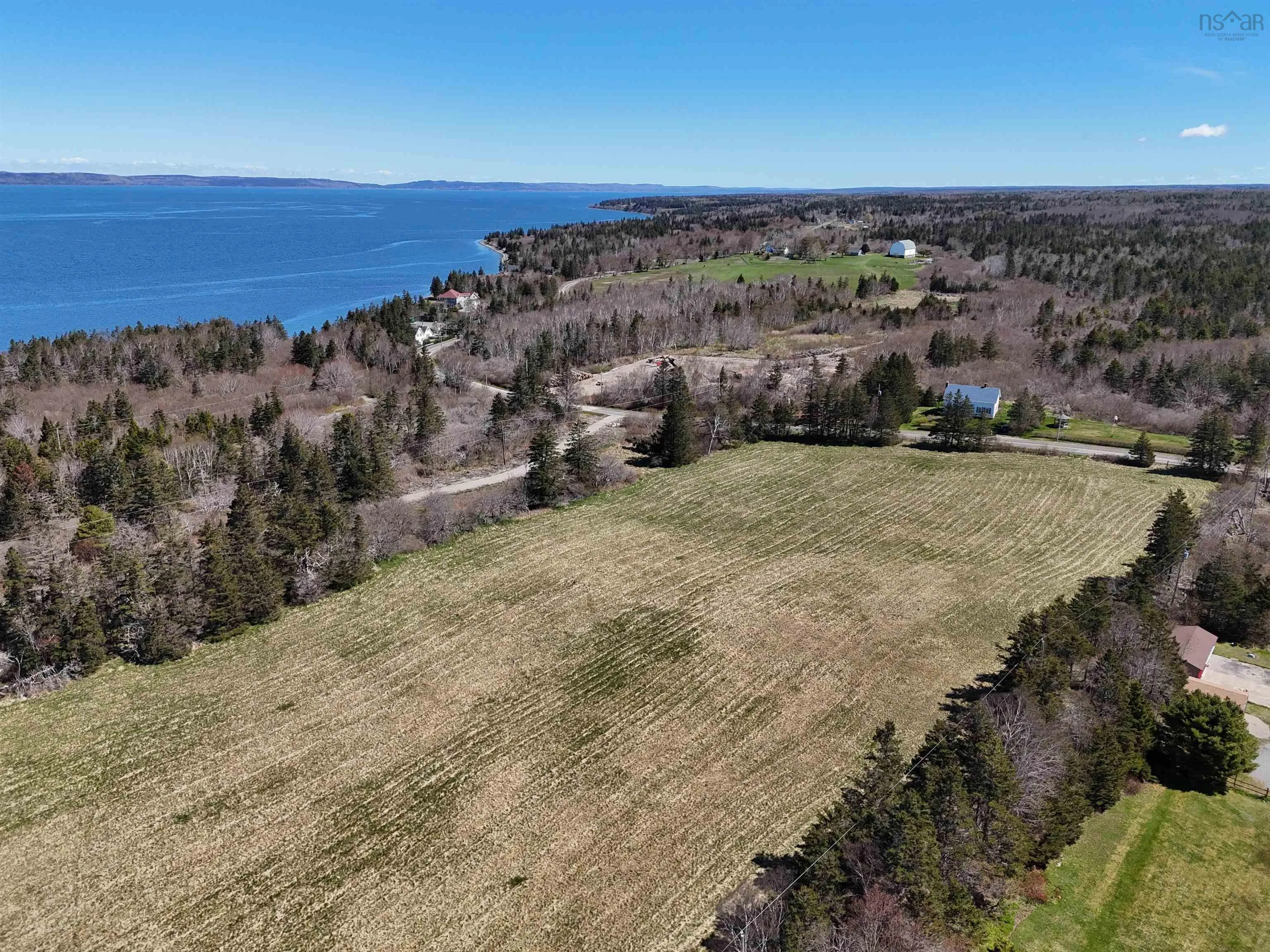 Fort Point Road, Weymouth North, NS B0W 3T0, ,Land,For Sale,Fort Point,202511772