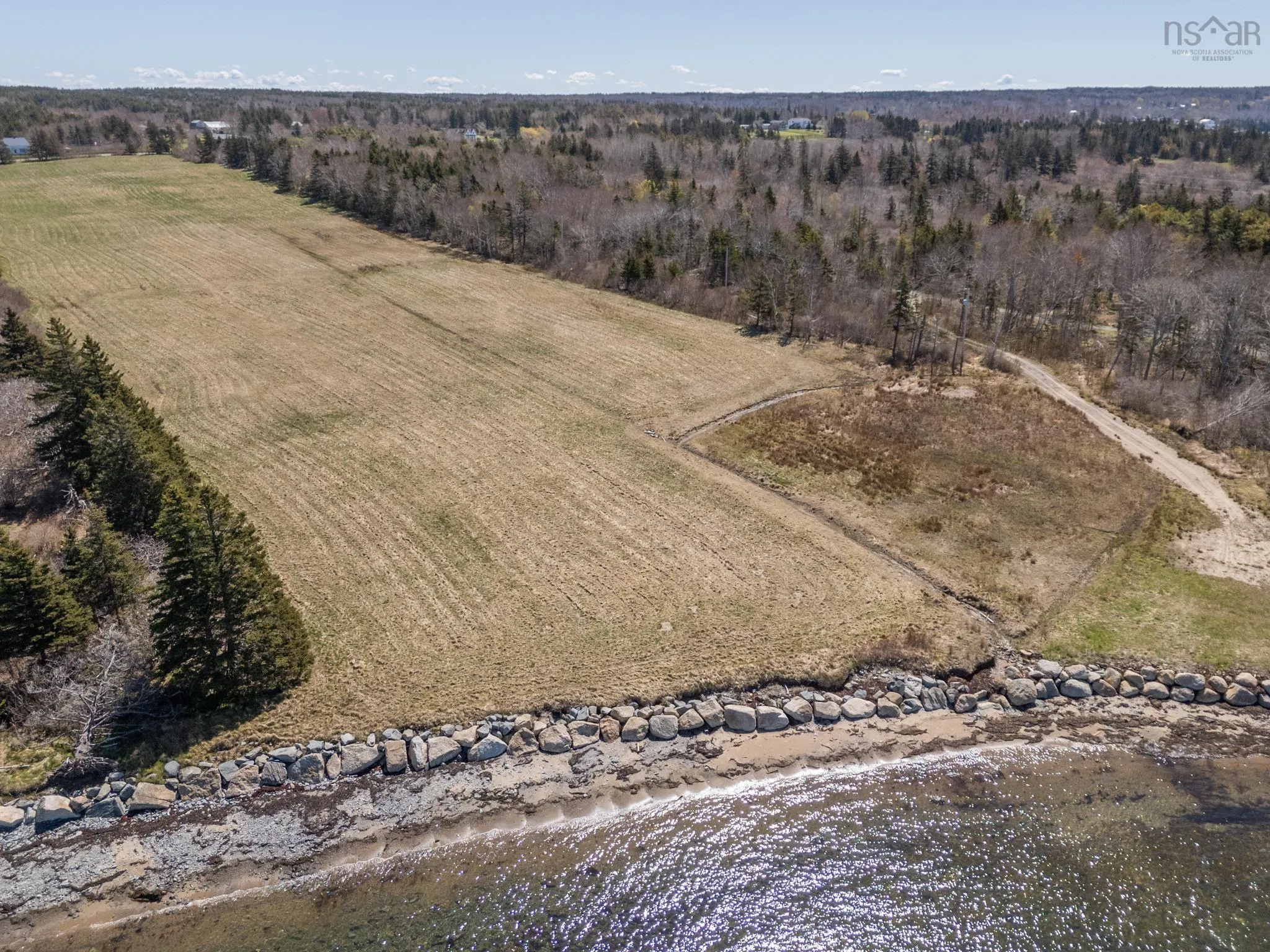 Fort Point Road, Weymouth North, NS B0W 3T0, ,Land,For Sale,Fort Point,202511772