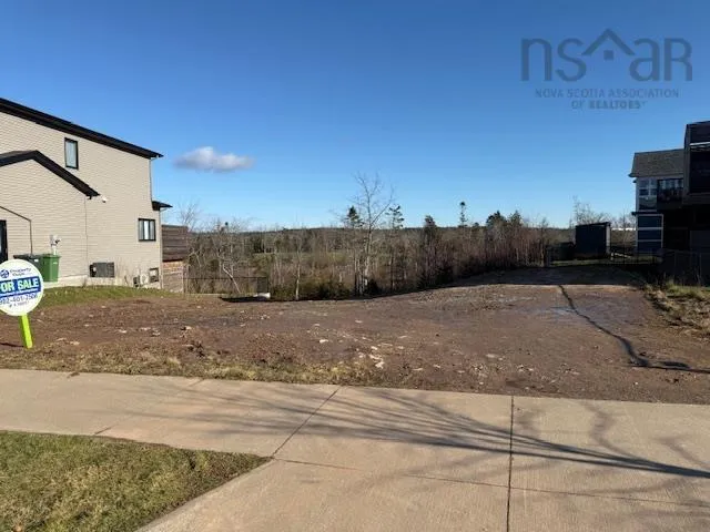 233 Maple Grove Avenue Lot 7, Timberlea Ns B3t 0c3, ,Land,For Sale,Maple Grove,202427076