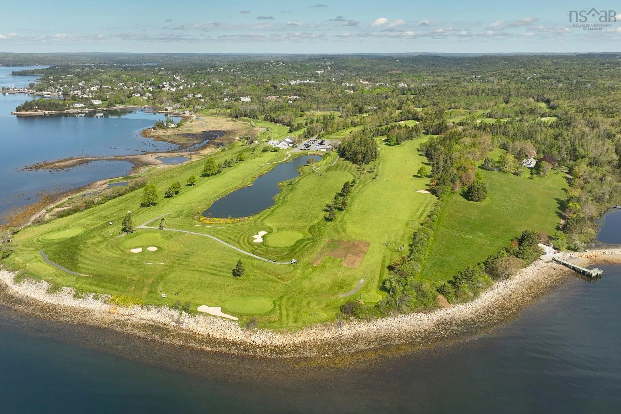 Fairway Lane Lot 3, Chester, NS B0J 1J0, ,Land,For Sale,Fairway,202517624