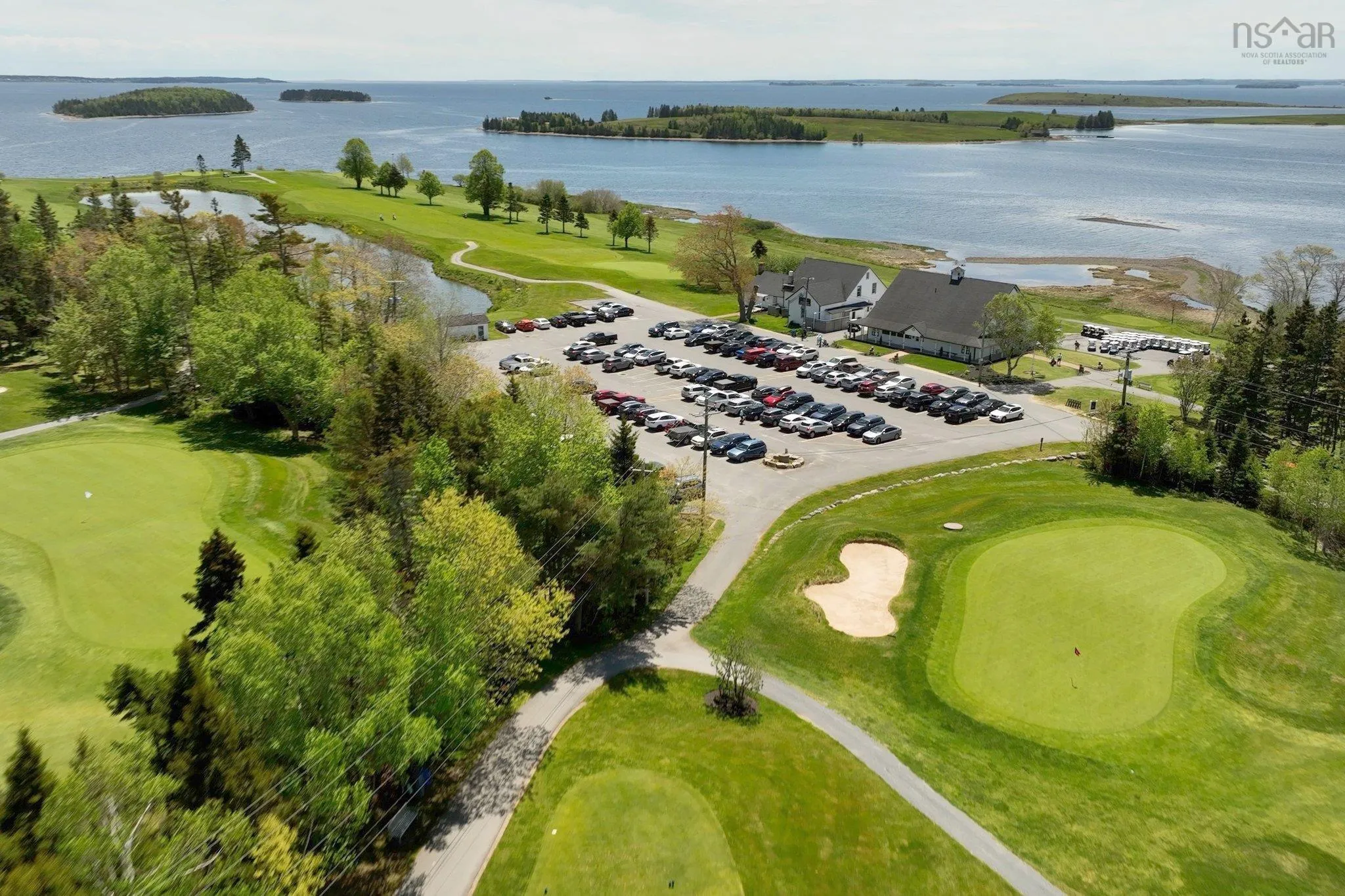 Fairway Lane Lot 3, Chester, NS B0J 1J0, ,Land,For Sale,Fairway,202517624