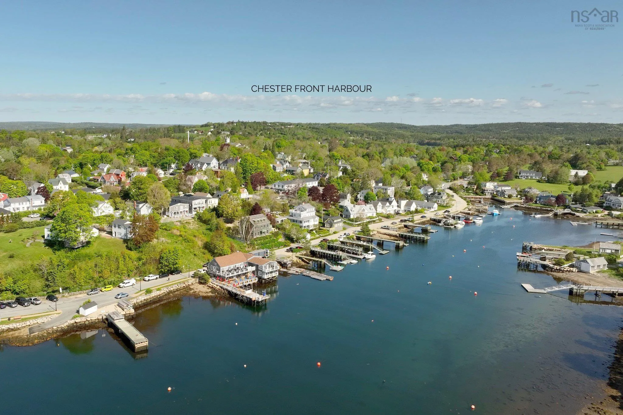 Fairway Lane Lot 3, Chester, NS B0J 1J0, ,Land,For Sale,Fairway,202517624