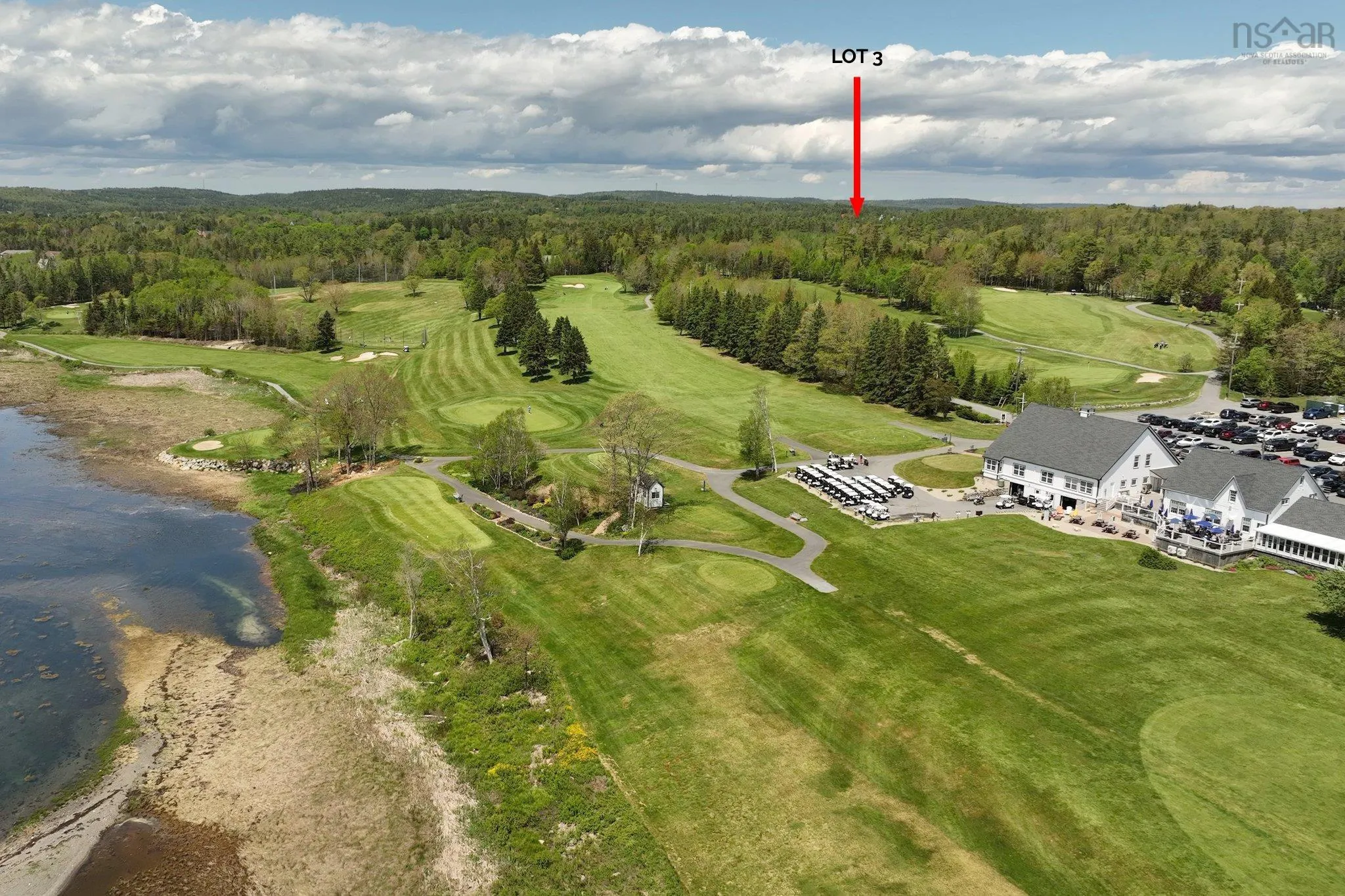 Fairway Lane Lot 3, Chester, NS B0J 1J0, ,Land,For Sale,Fairway,202517624