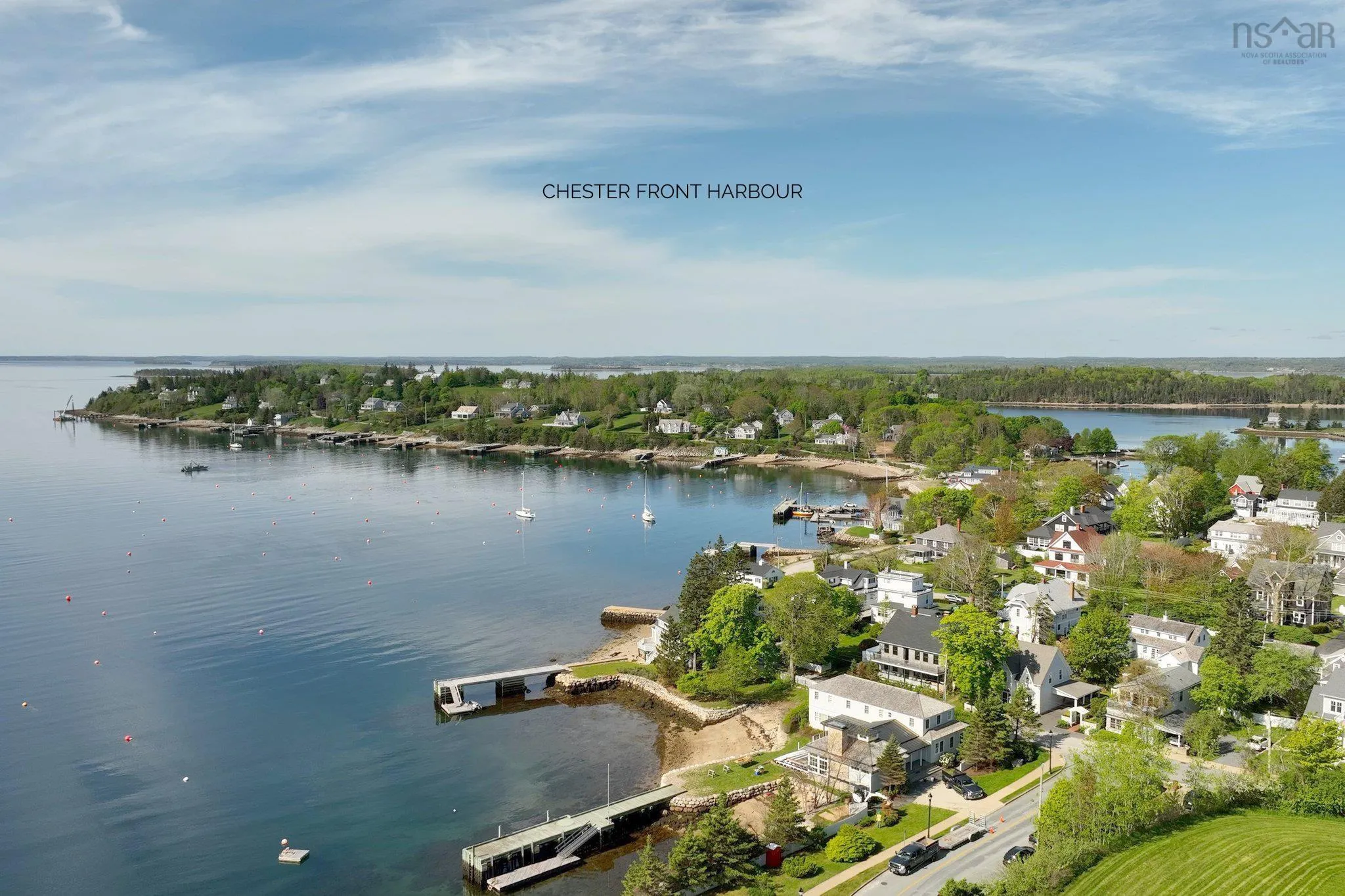 Fairway Lane Lot 3, Chester, NS B0J 1J0, ,Land,For Sale,Fairway,202517624