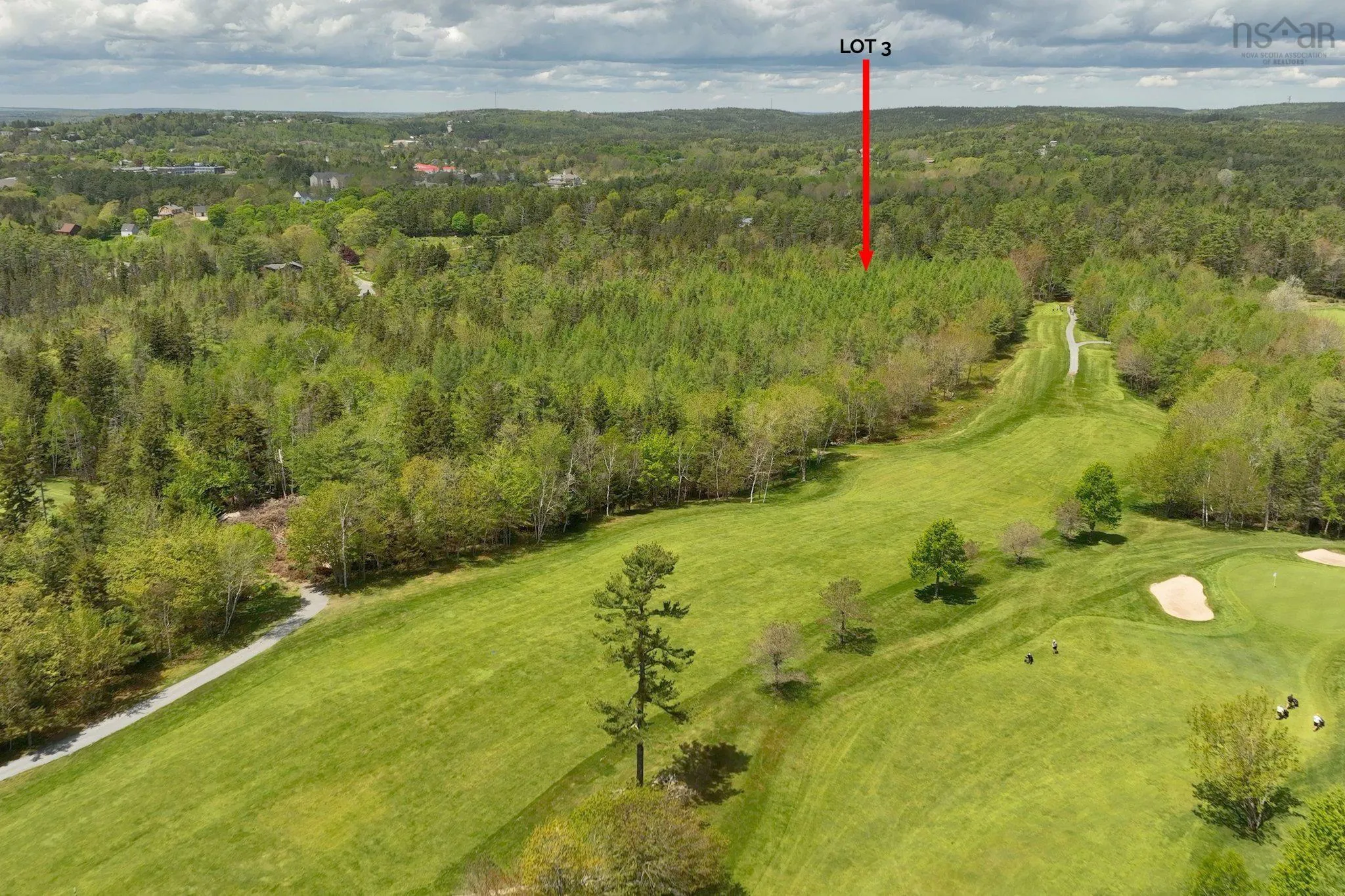 Fairway Lane Lot 3, Chester, NS B0J 1J0, ,Land,For Sale,Fairway,202517624