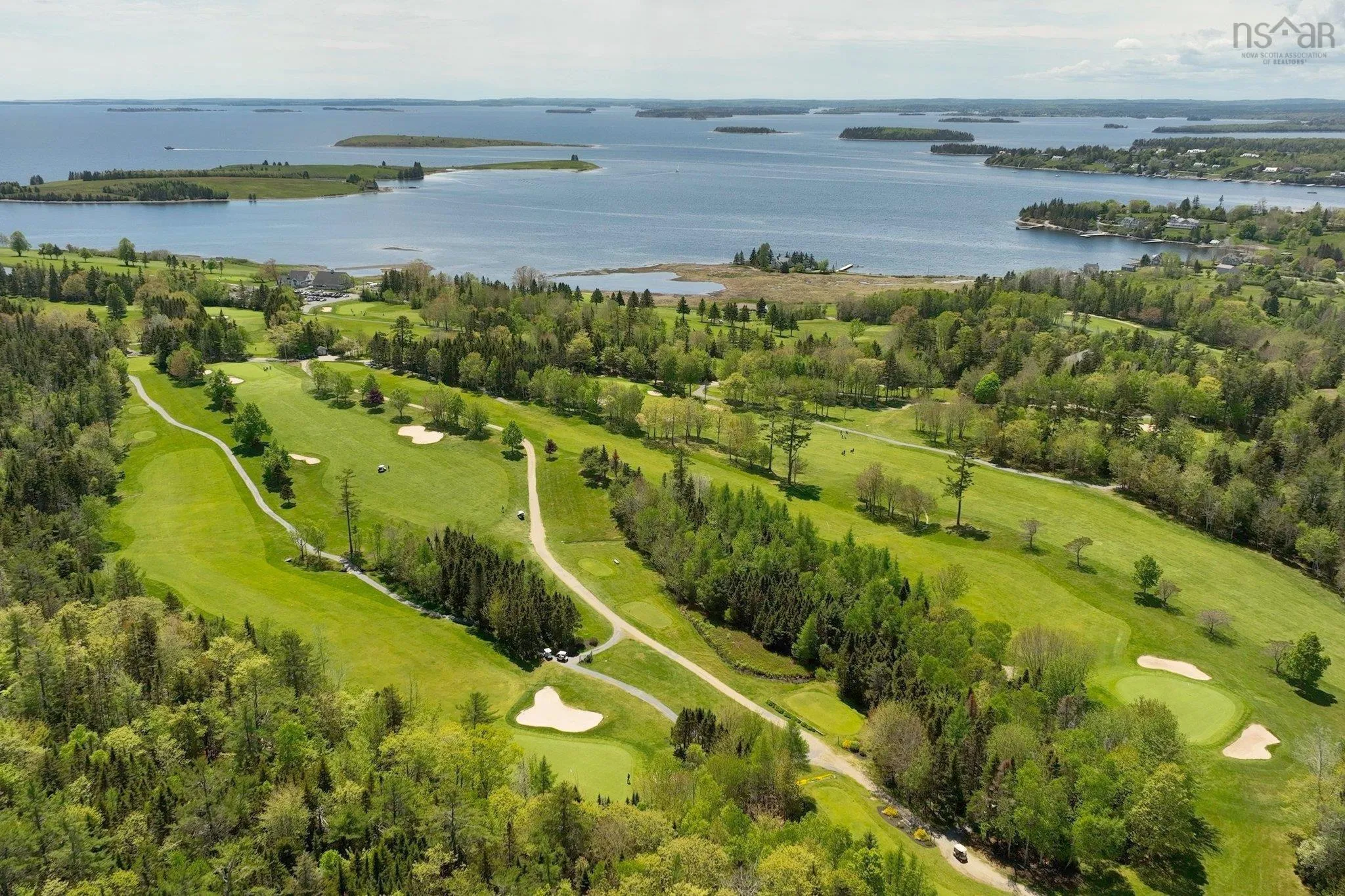 Fairway Lane Lot 3, Chester, NS B0J 1J0, ,Land,For Sale,Fairway,202517624