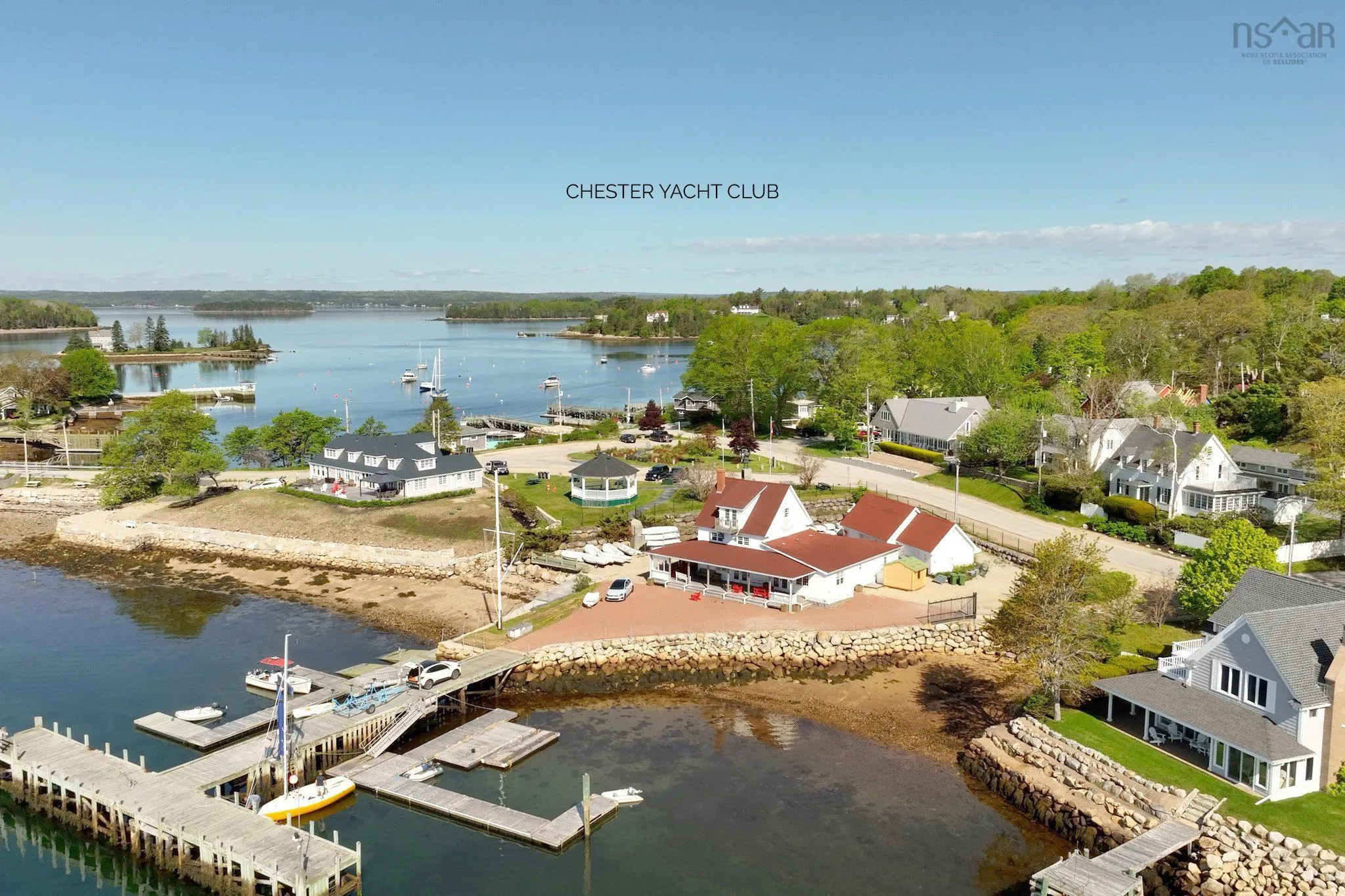 Fairway Lane Lot 3, Chester, NS B0J 1J0, ,Land,For Sale,Fairway,202517624