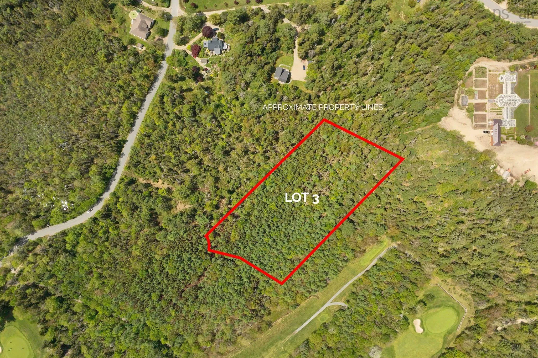 Fairway Lane Lot 3, Chester, NS B0J 1J0, ,Land,For Sale,Fairway,202517624