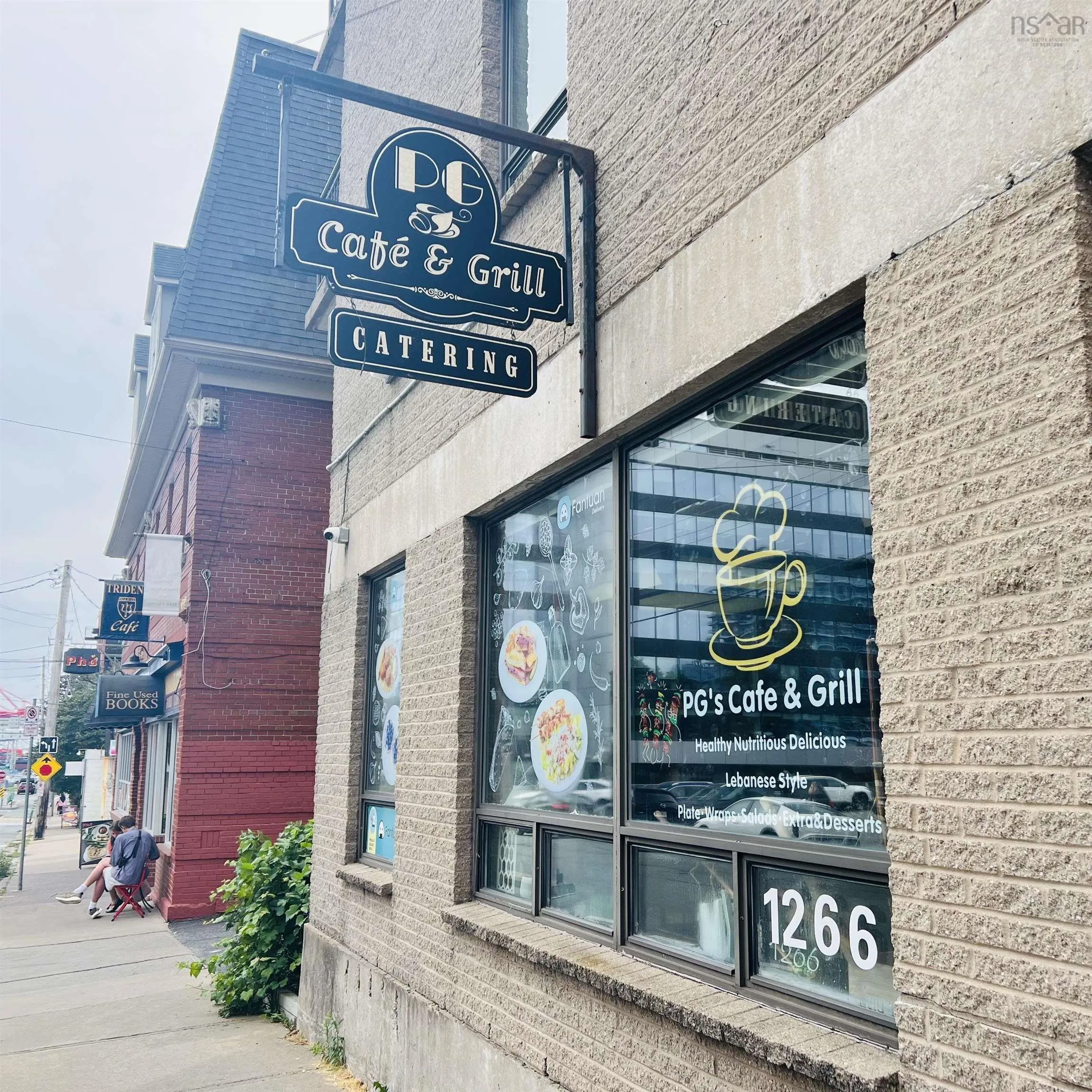 1266 Hollis Street, Halifax Peninsula, NS B3J 1T6, ,Commercial Sale,For Sale,Hollis,202521855