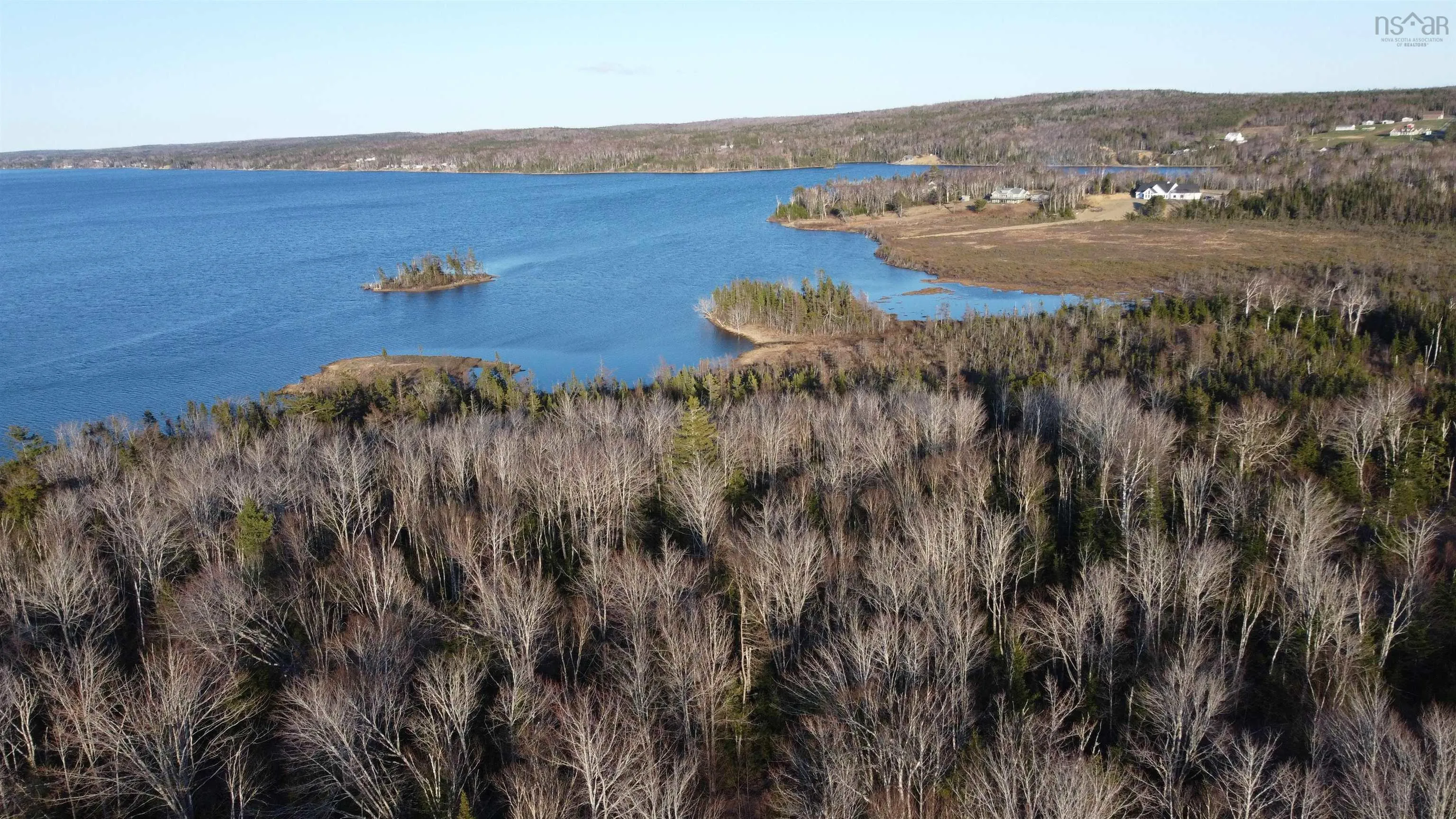 Shieling Drive Lot 22, Marion Bridge Ns B1k 0b3, ,Land,For Sale,Shieling,202424581
