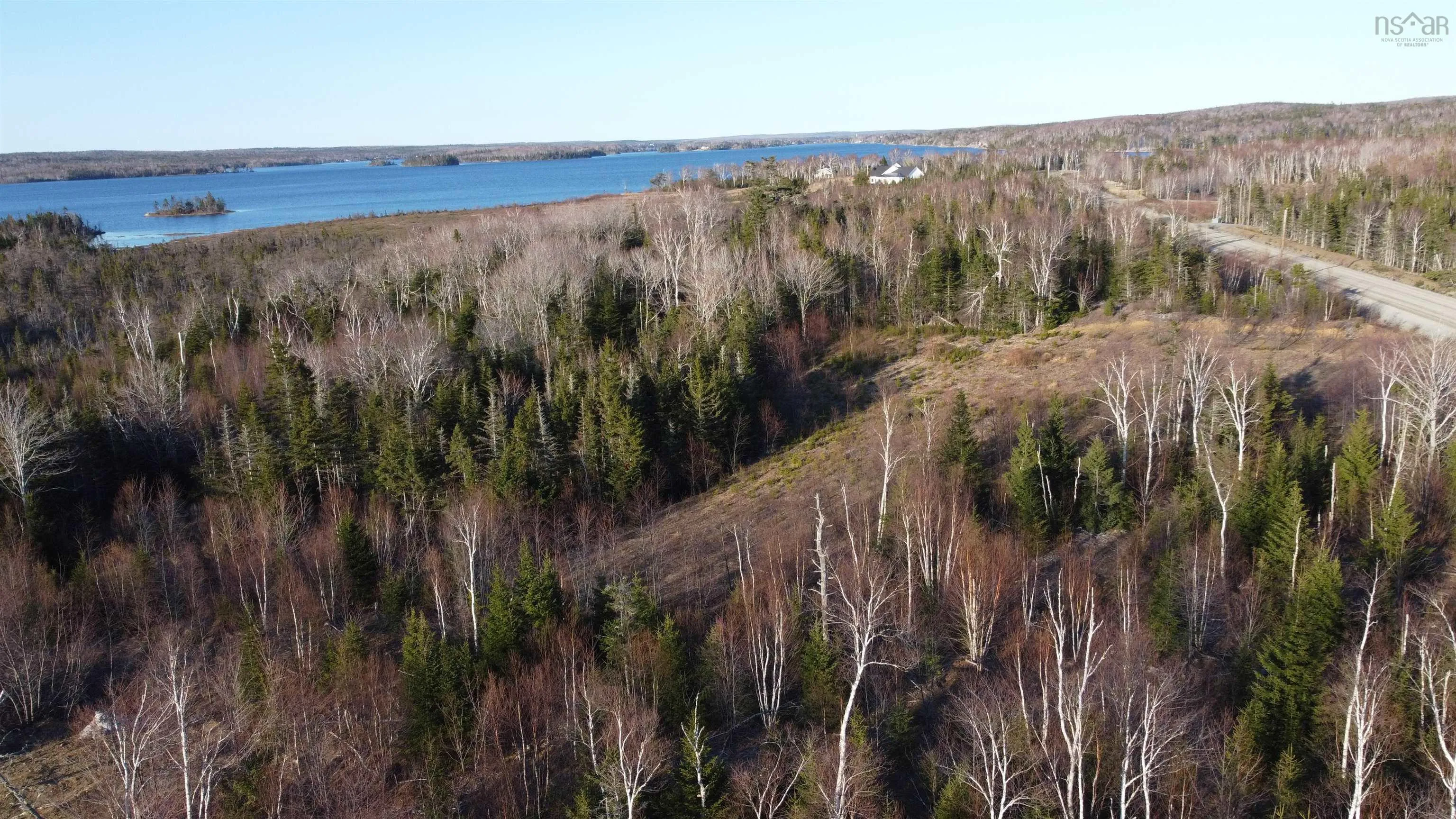 Shieling Drive Lot 22, Marion Bridge Ns B1k 0b3, ,Land,For Sale,Shieling,202424581