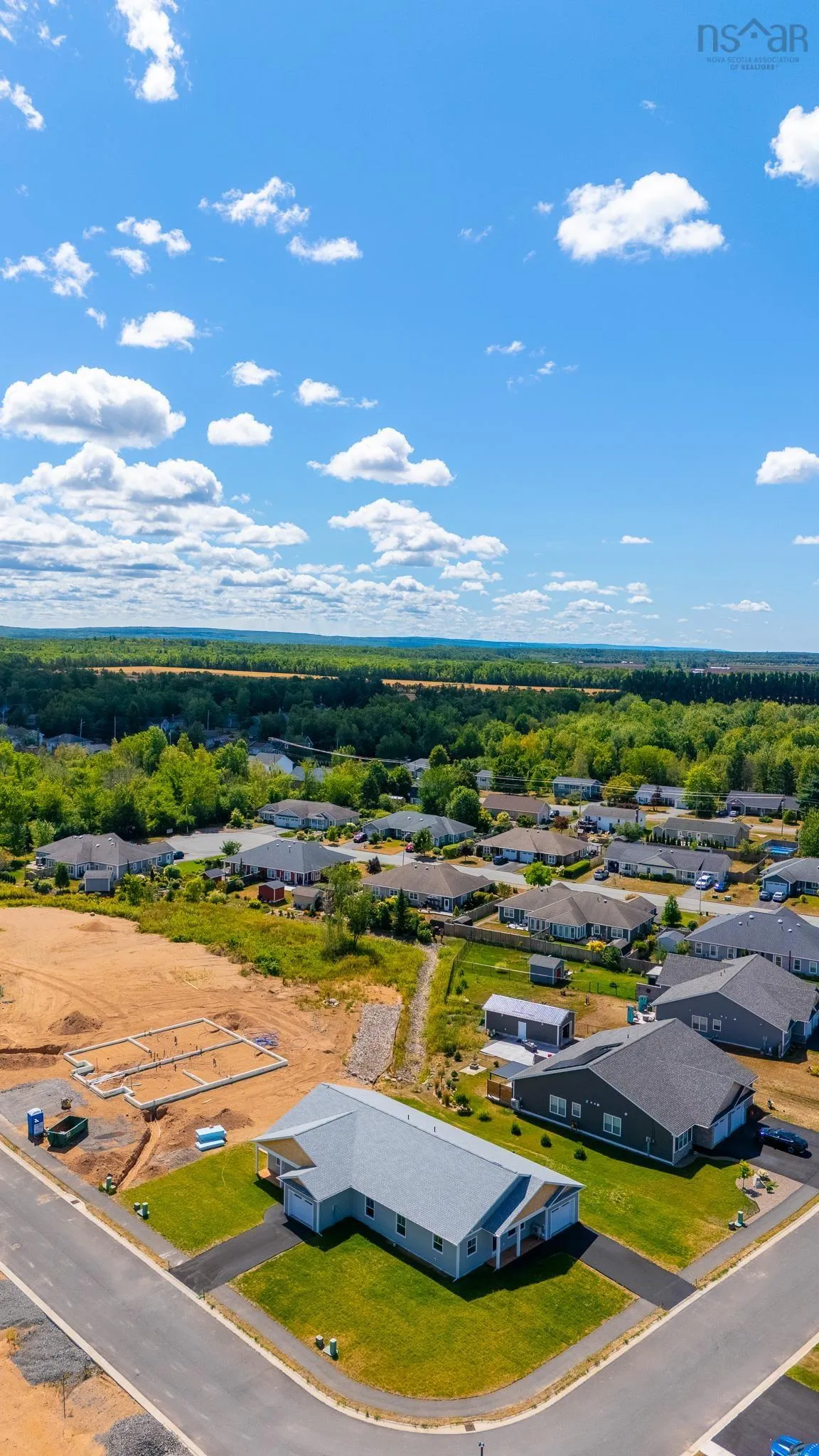 16a-14 Gala Drive, Berwick, NS B0P 1E0, 3 Bedrooms Bedrooms, ,2 BathroomsBathrooms,Residential,For Sale,Gala,202521827