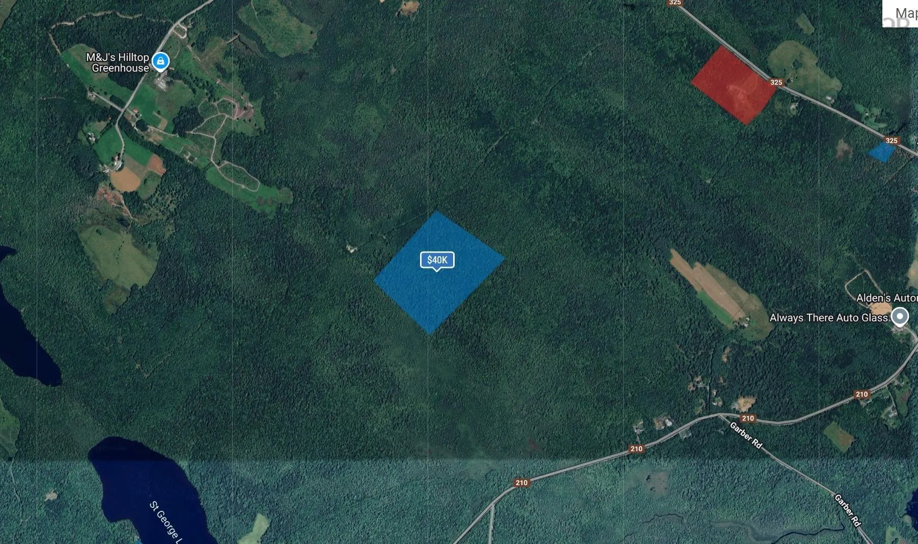 Pid#60313467 Highway 210, Waterloo, NS B4V 7X8, ,Land,For Sale,Pid#60313467 Highway 210,202521015